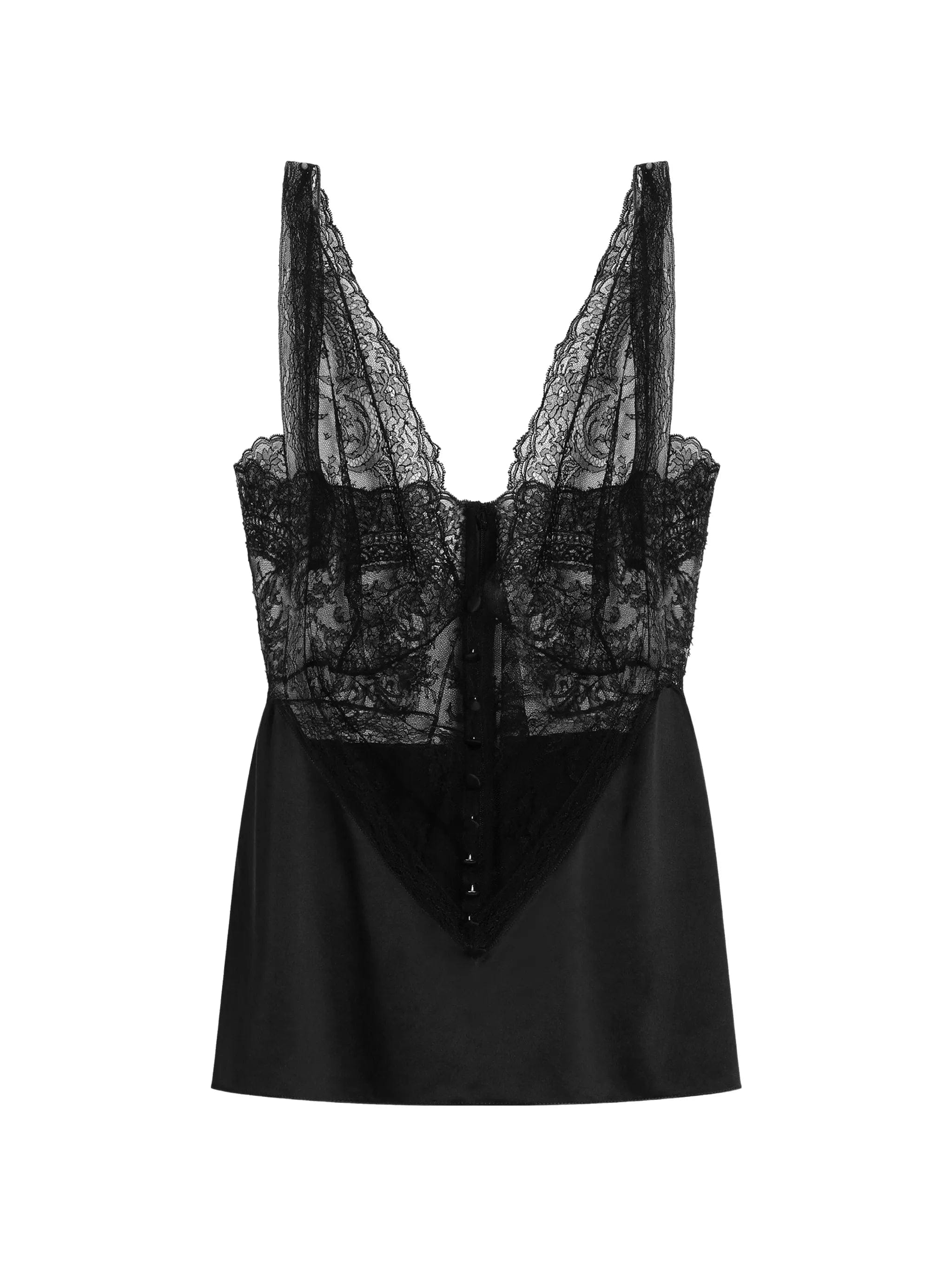 Dolce & Gabbana lace - detail top