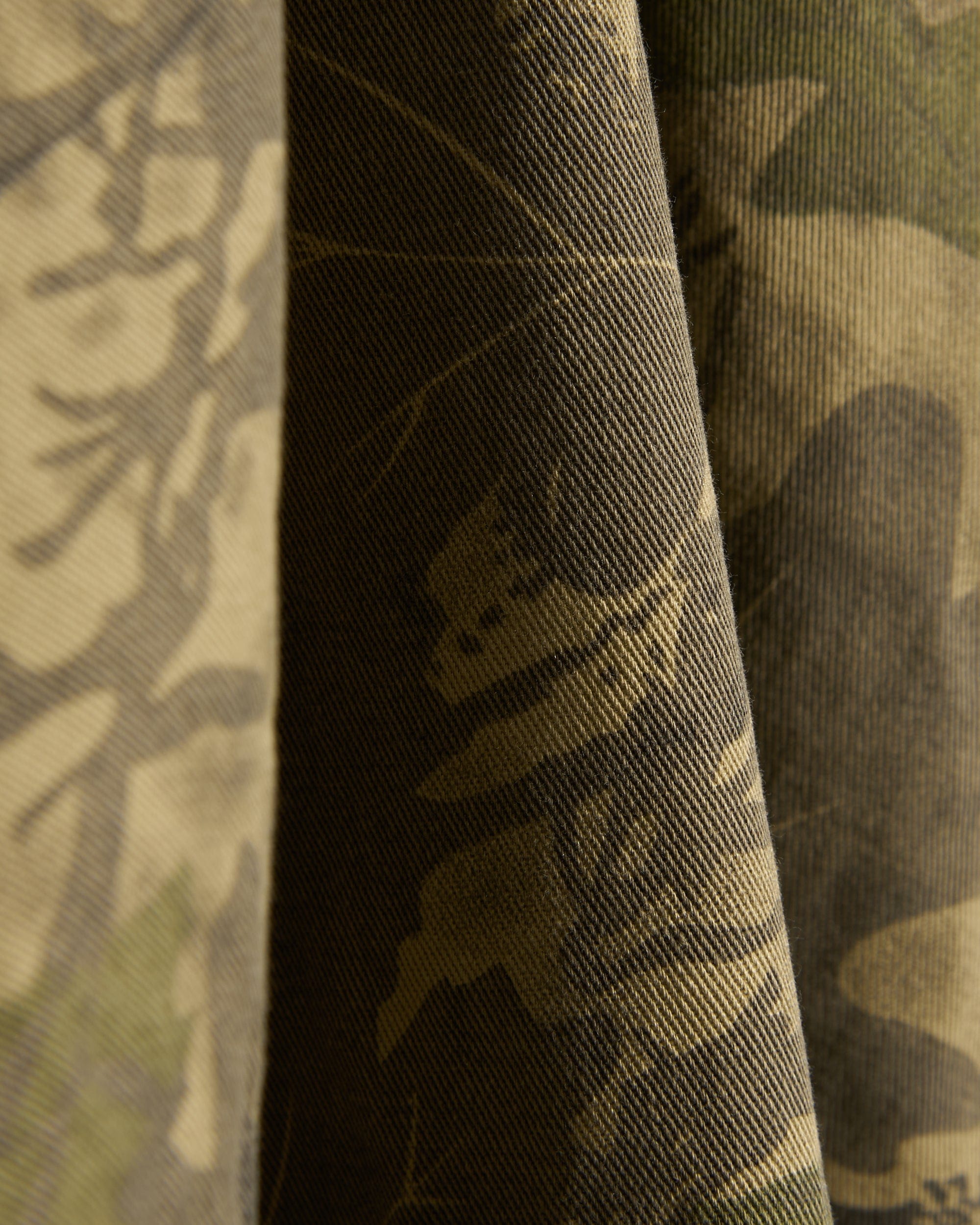 Brain Dead Work Jacket camuflaje Brain Dead Military para hombre