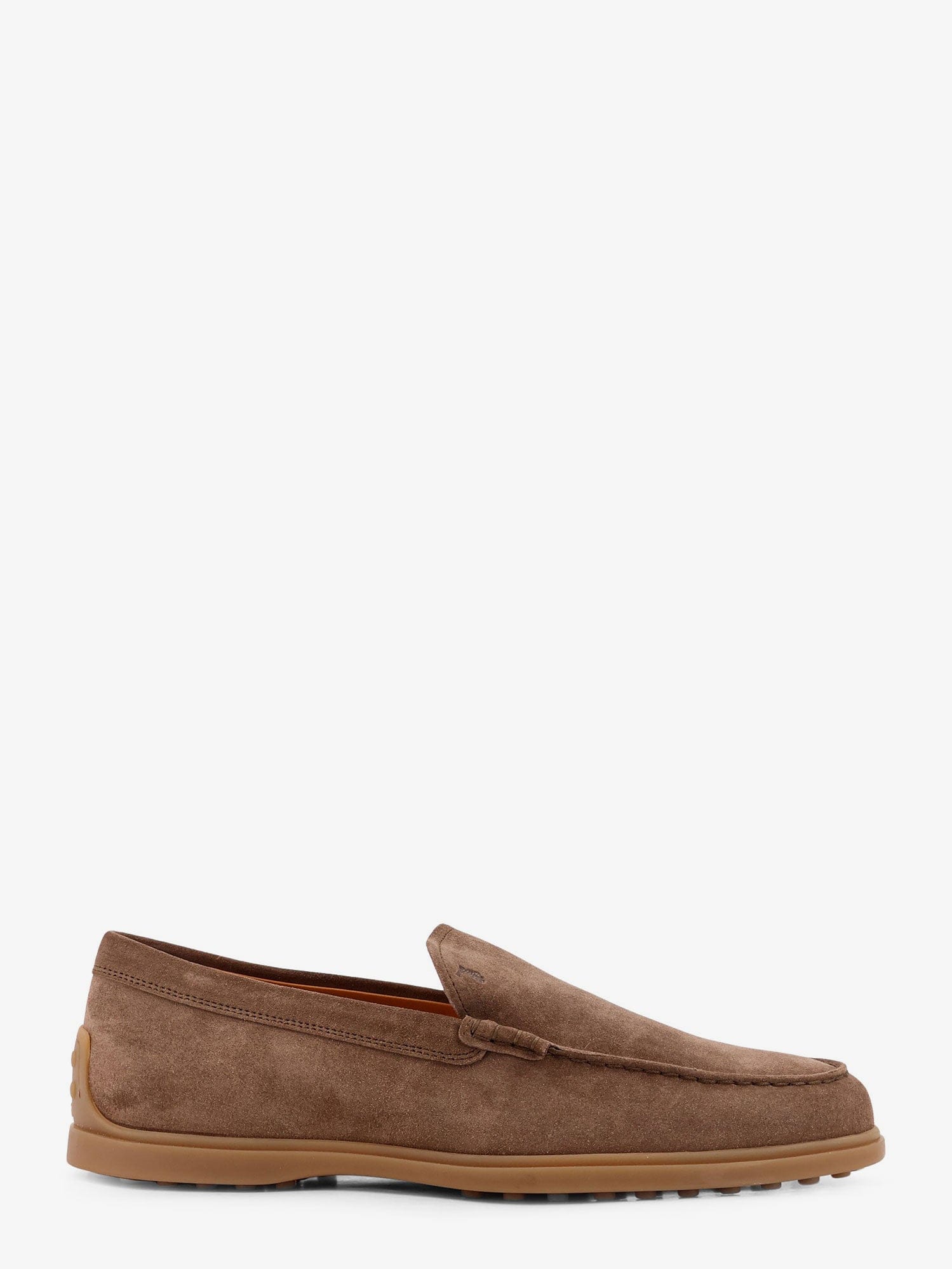 TOD'S Suede Loafers
