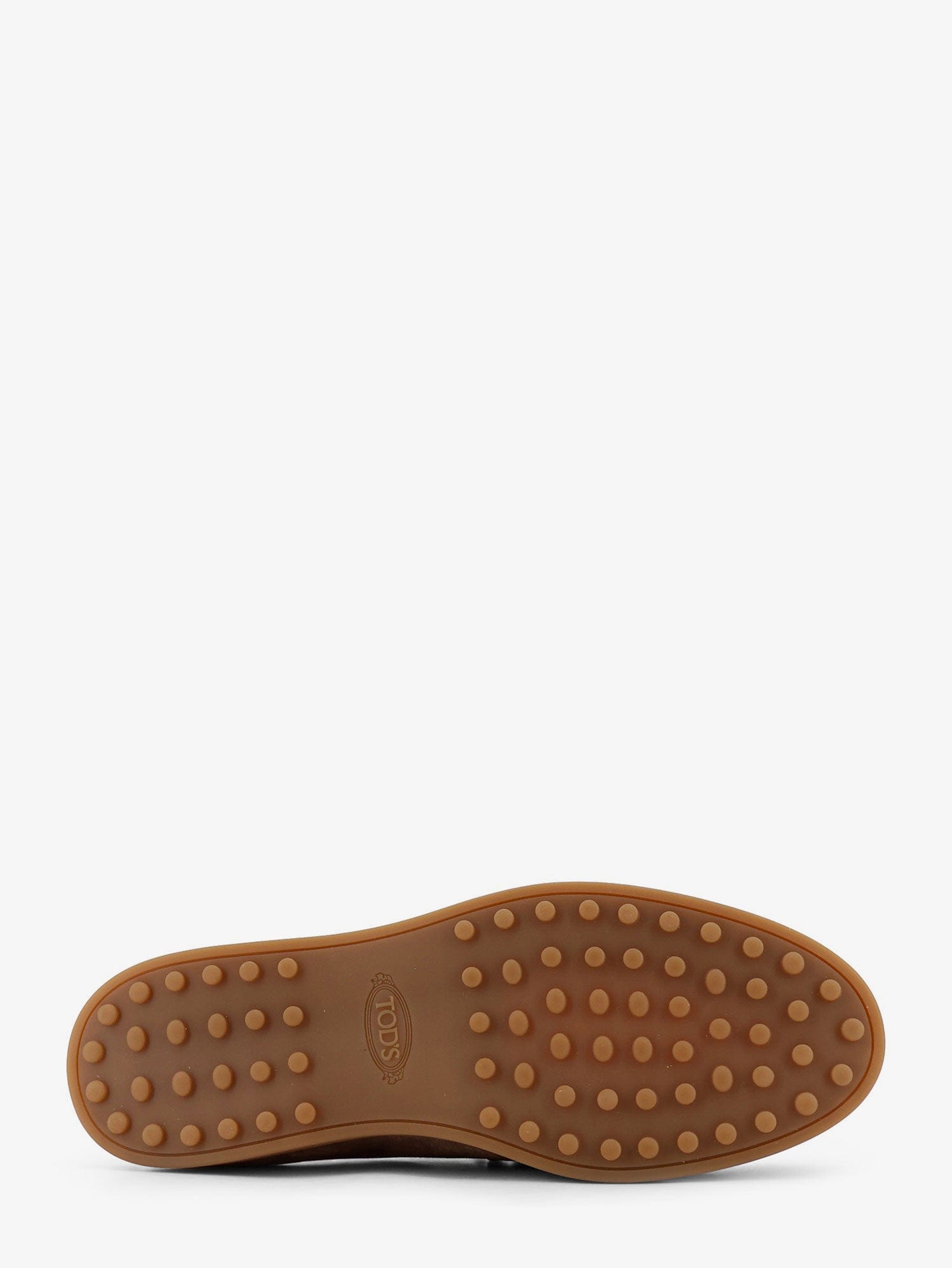 TOD'S Suede Loafers