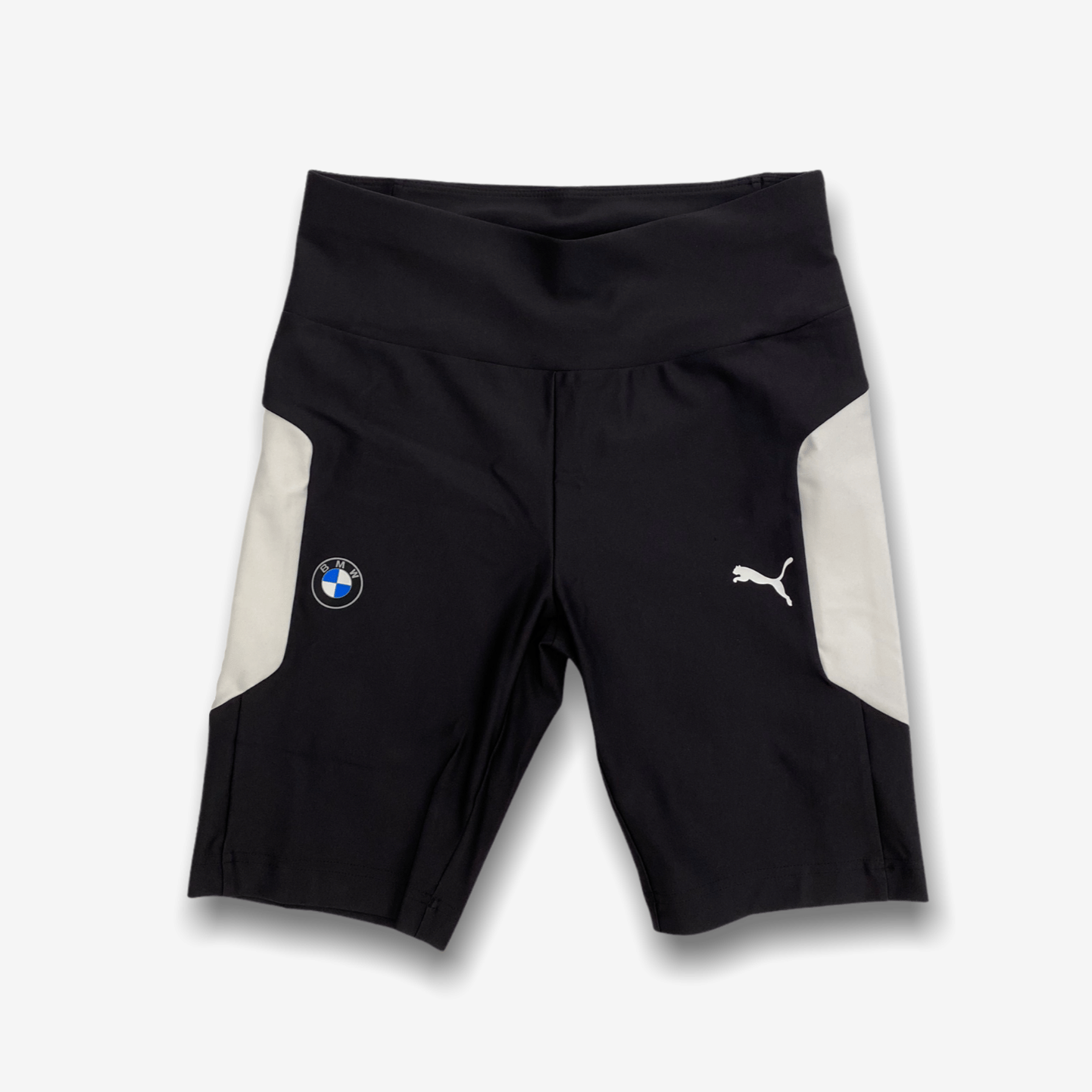 Puma Women's Puma BMW Street Biker Shorts Black 599538 - 01