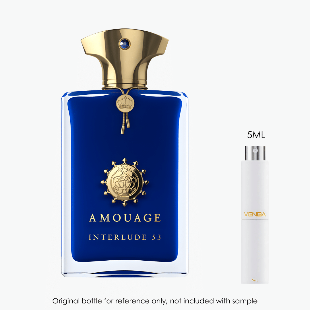 Amouage Interlude 53 Extrait