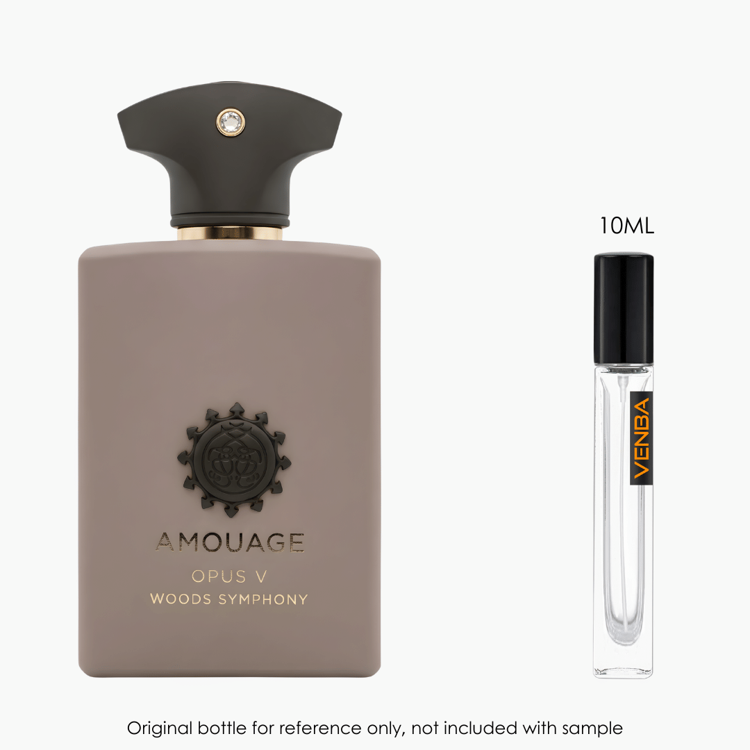 Amouage Opus V Woods Symphony EDP