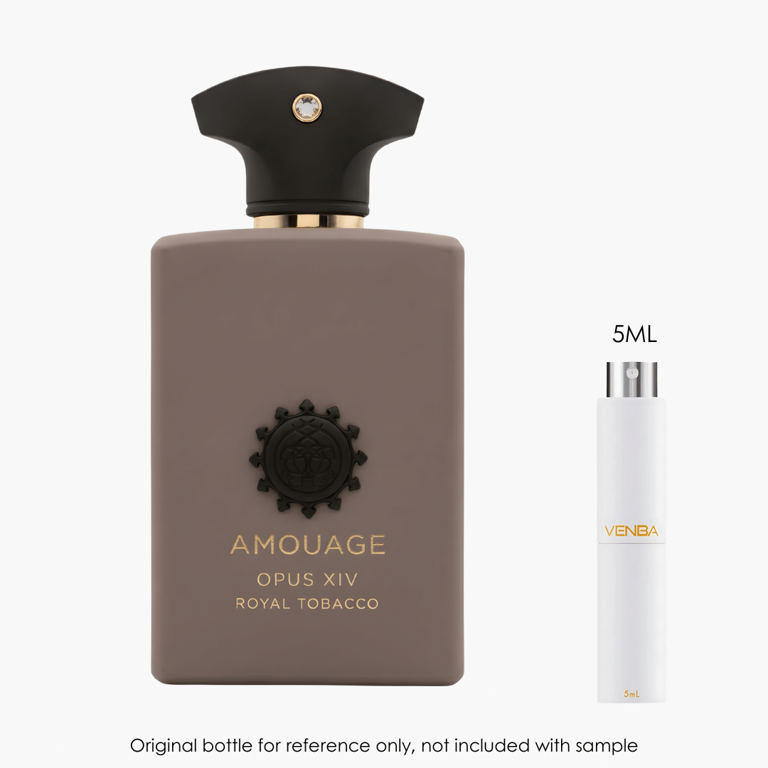 Amouage Opus XIV Royal Tobacco EDP