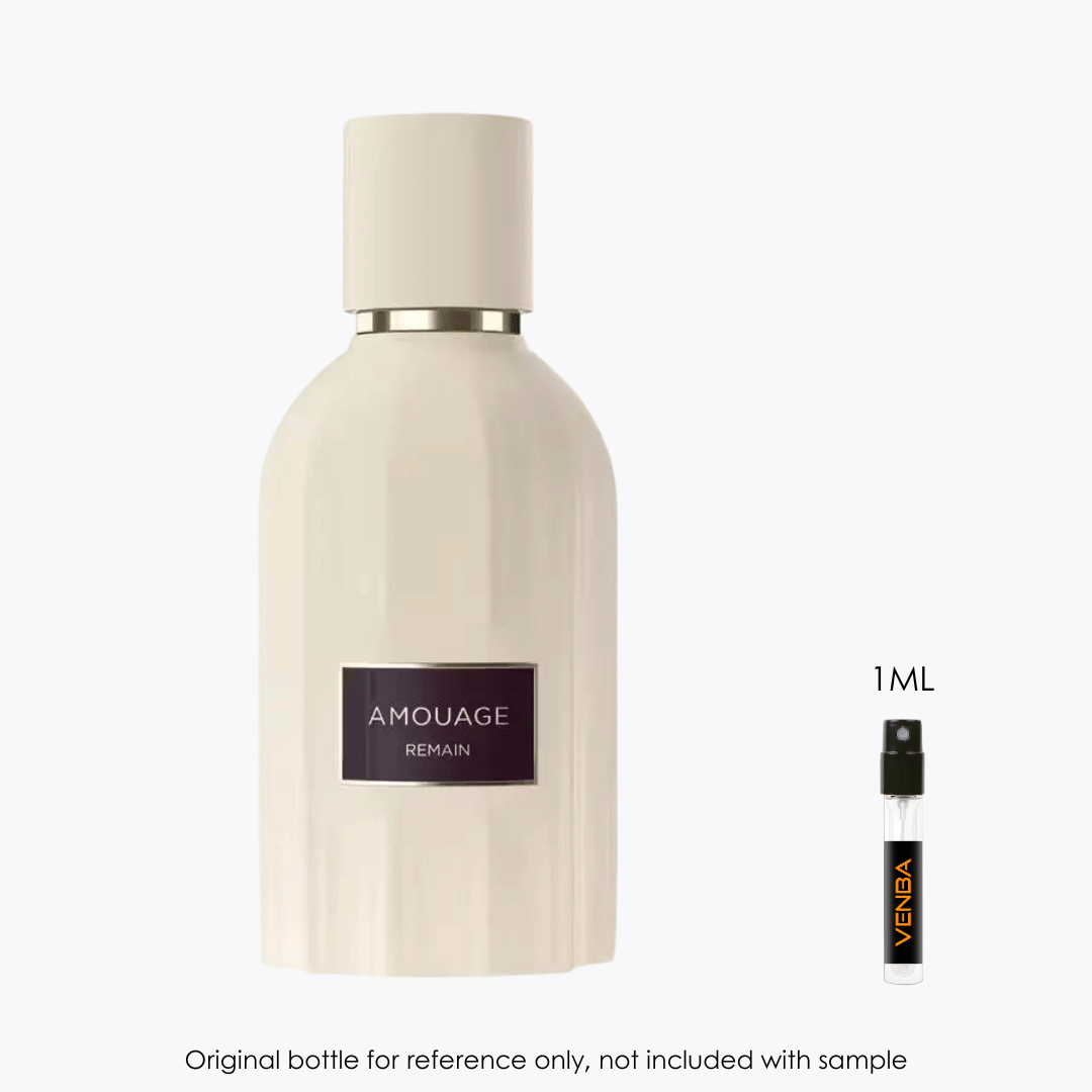 Amouage Remain Extrait