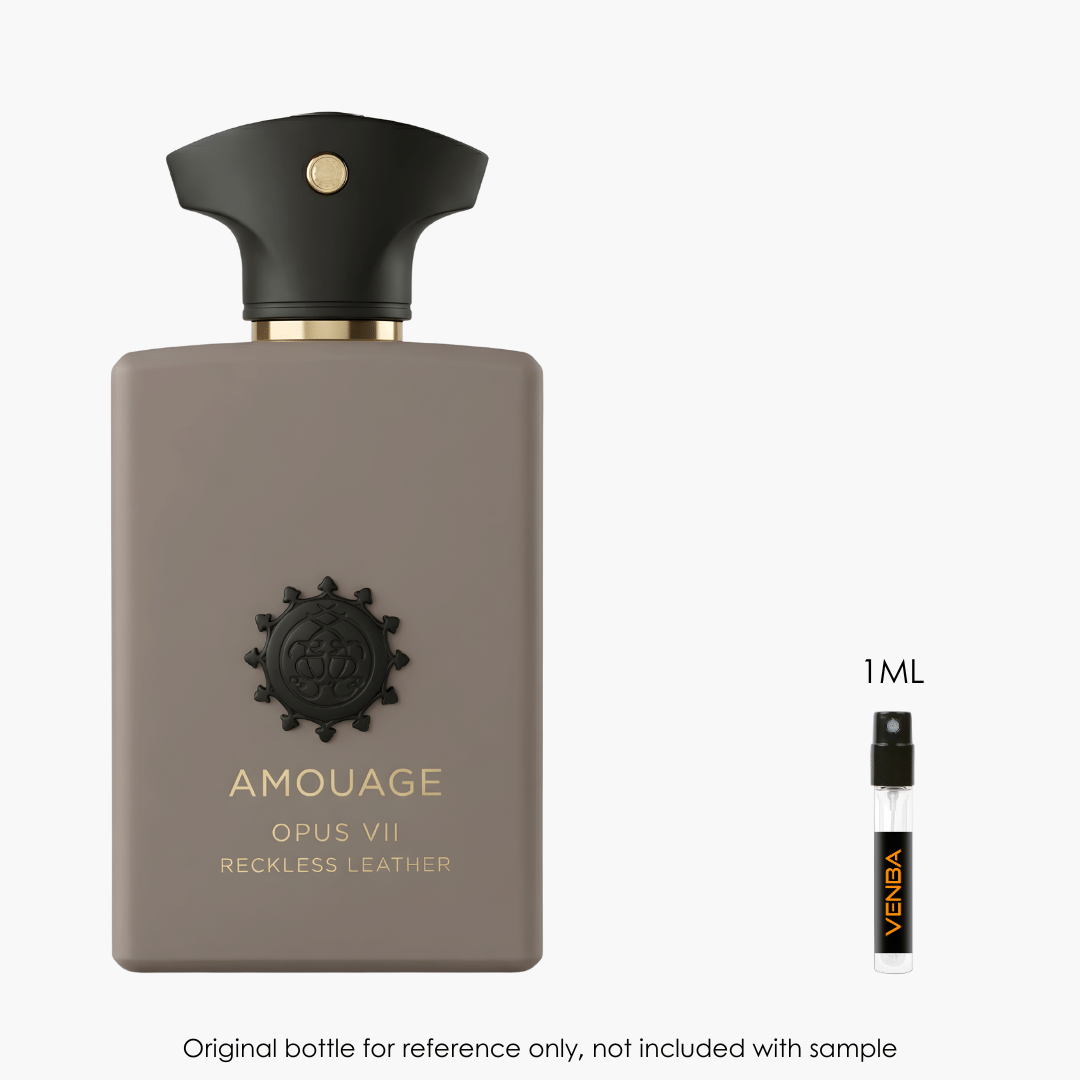 Amouage Opus VII Reckless Leather EDP