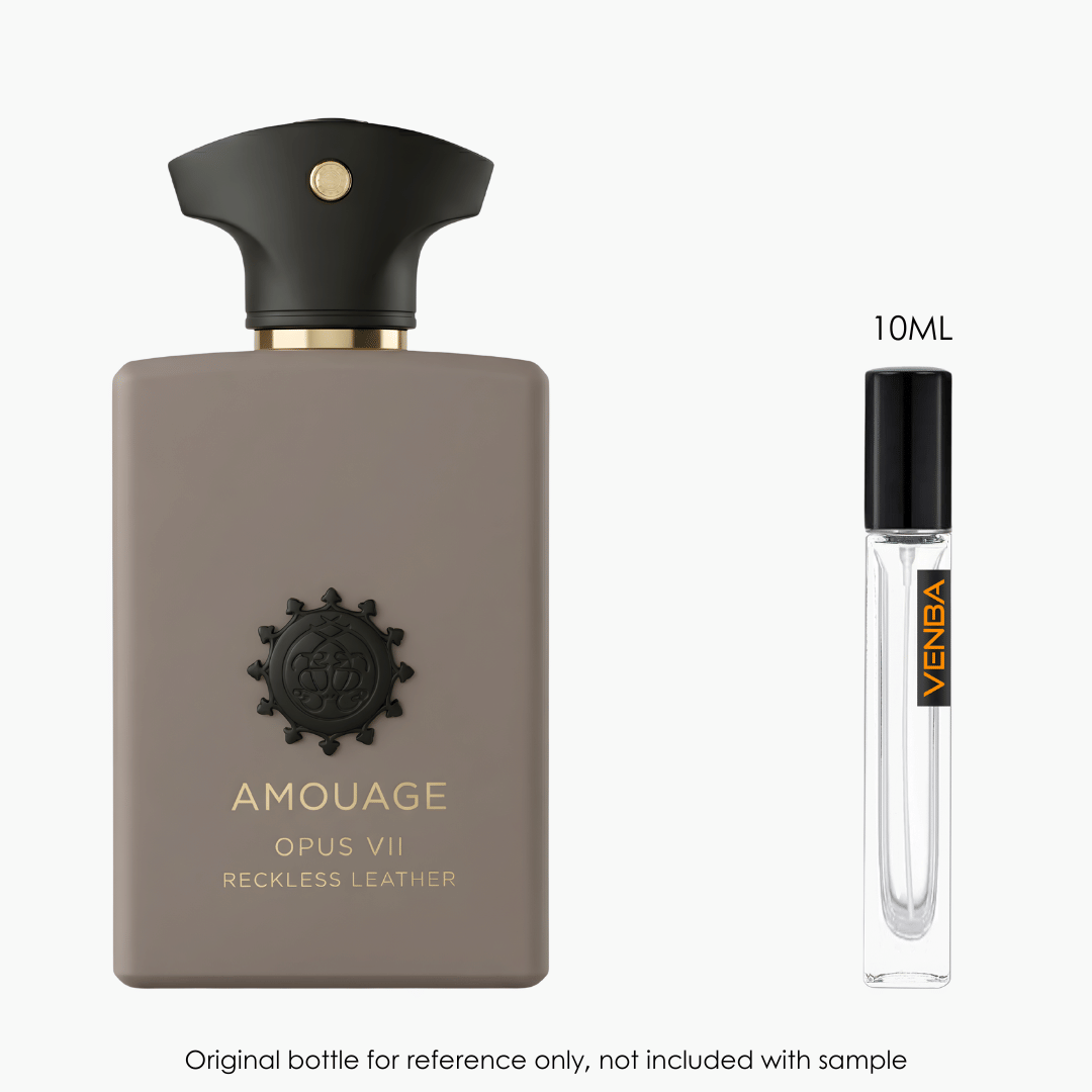 Amouage Opus VII Reckless Leather EDP