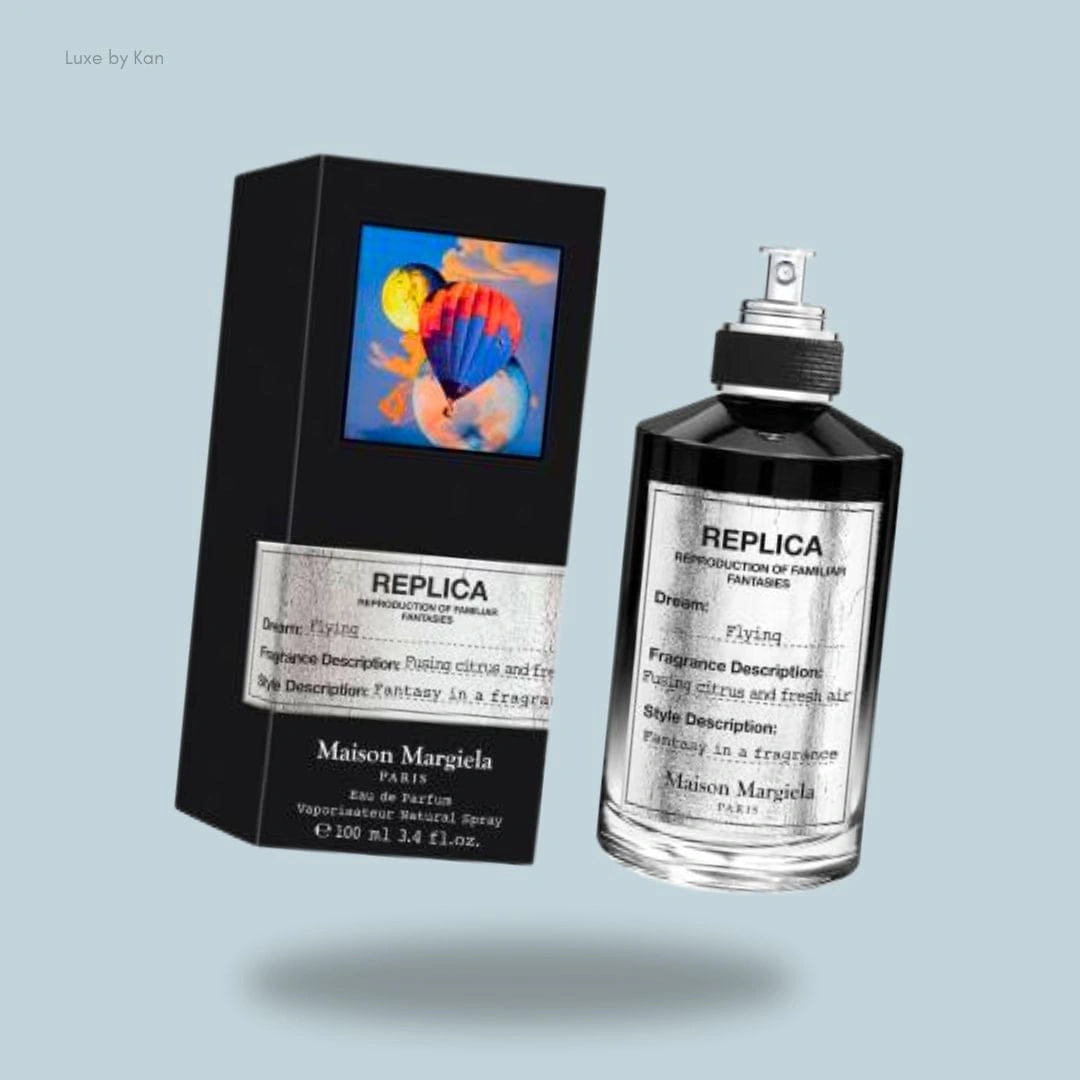Maison Margiela Replica Flying Eau De Parfum 100 ml