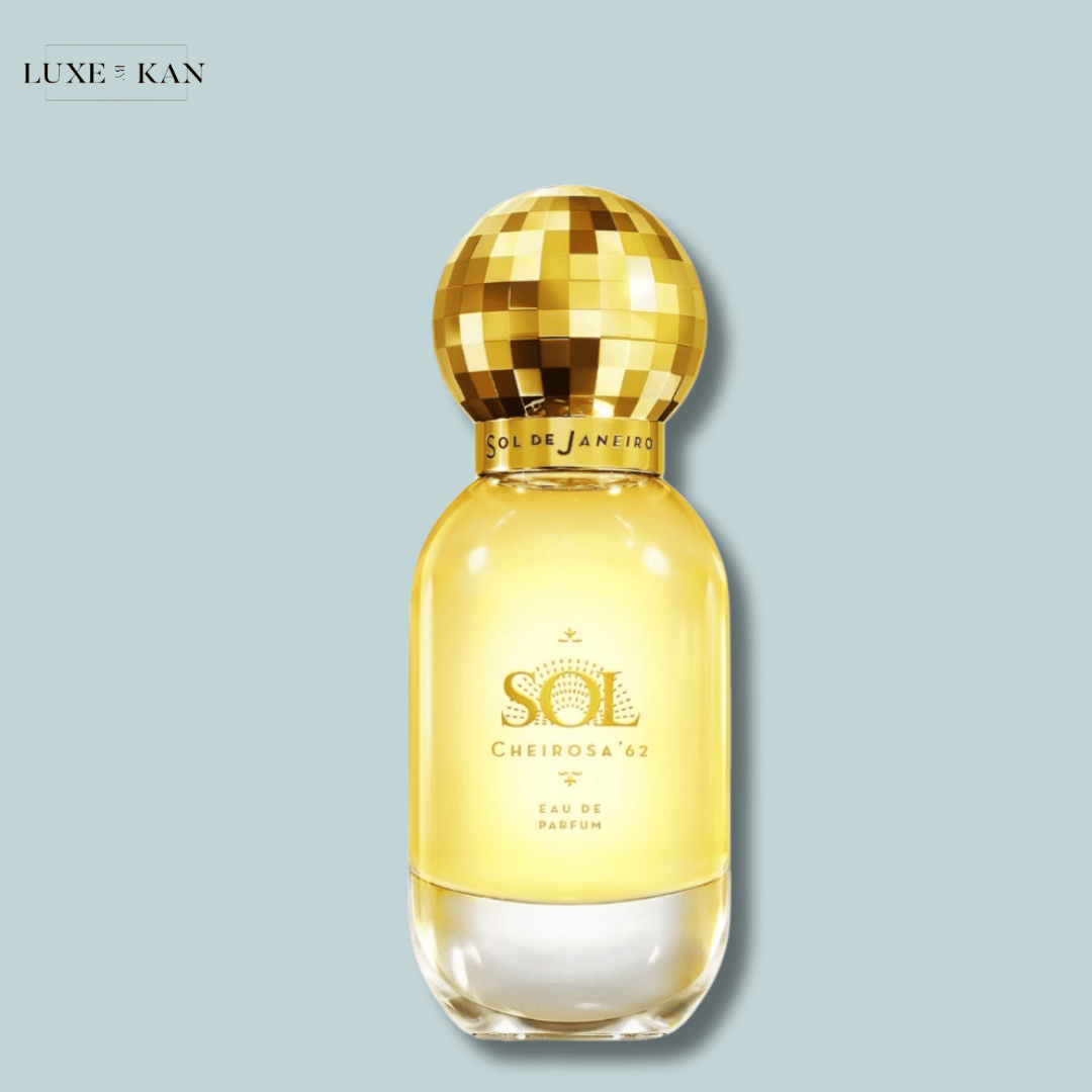 SOL DE JANEIRO CHEIROSA '62 EAU DE PARFUM 50 ml