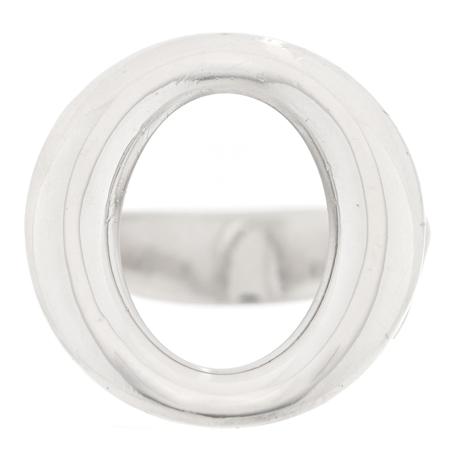 Tiffany Sterling Silver Elsa Peretti Sevillana Ring 51 5.75