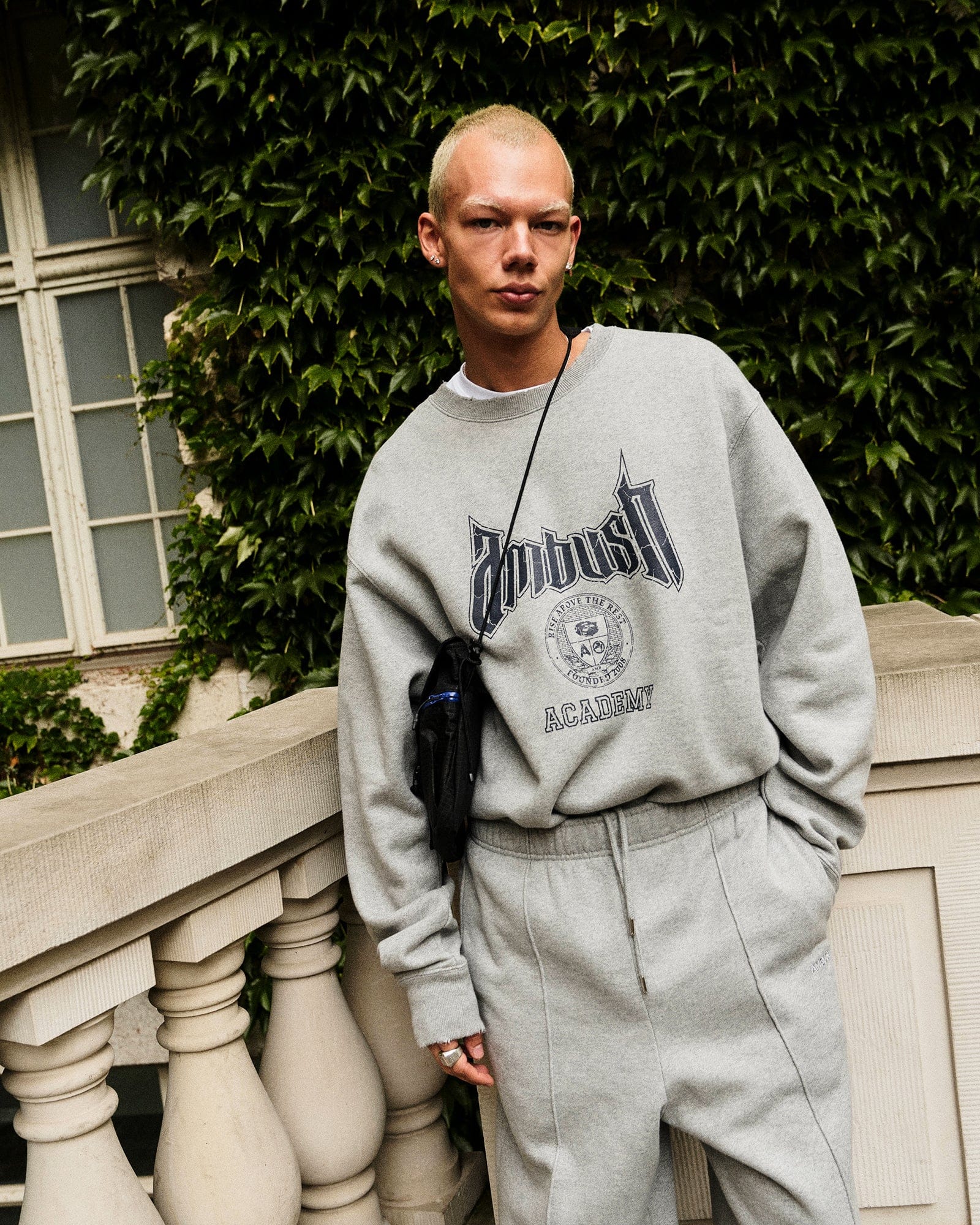 Ambush Academy Crewneck