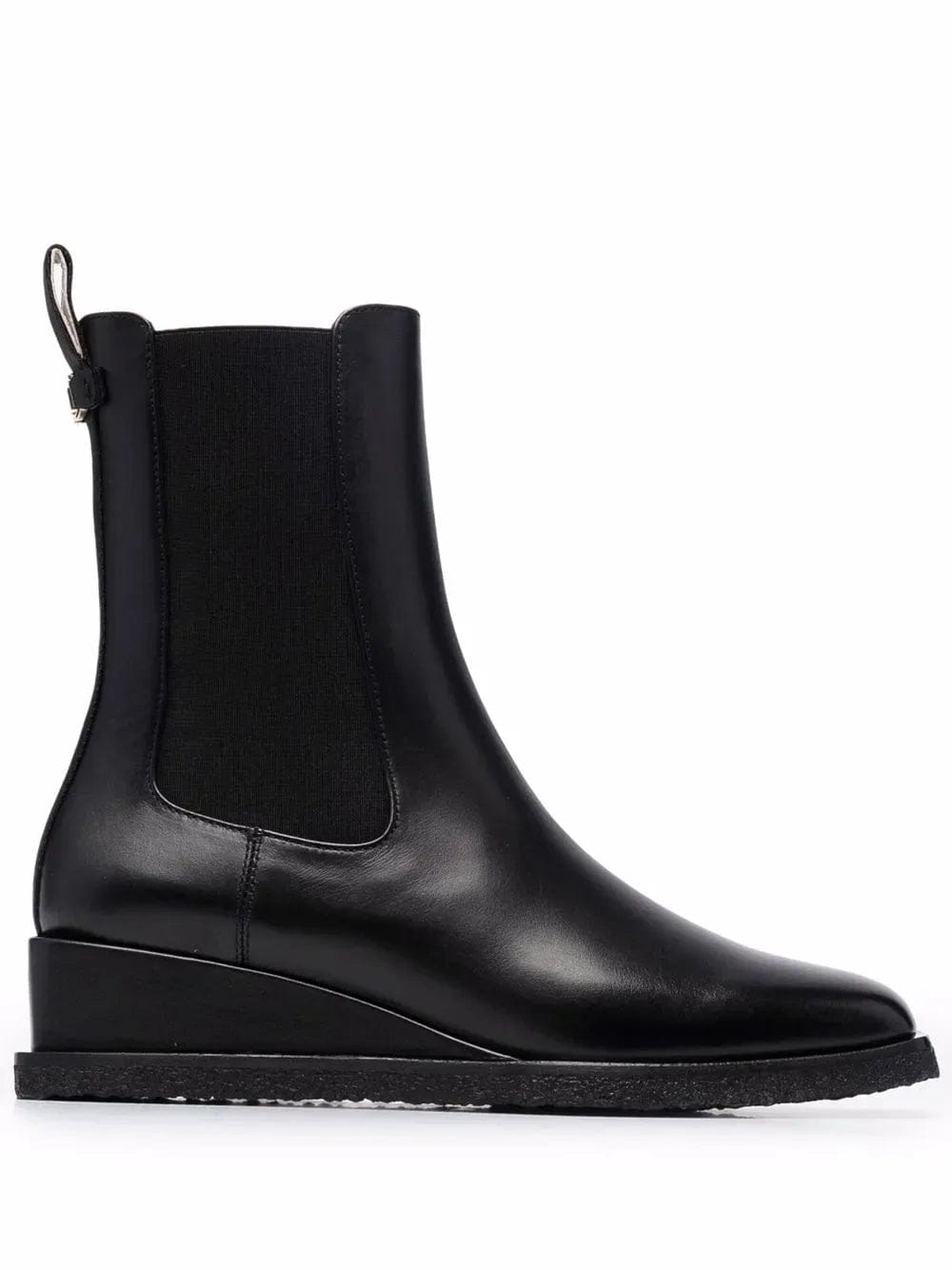 Ferragamo Wyatt Ankle Boots