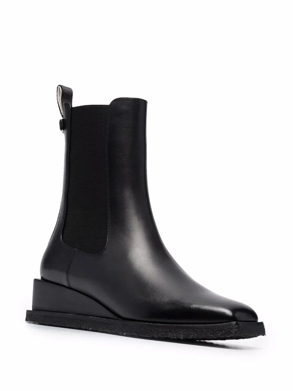 Ferragamo Wyatt Ankle Boots