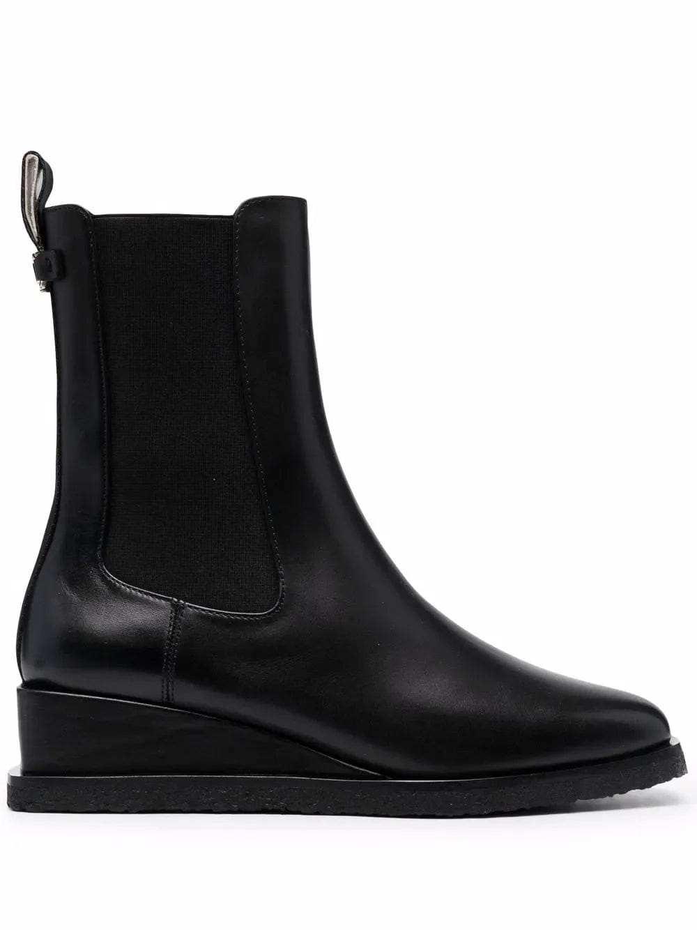 Ferragamo Wedge - Sole Ankle Boots