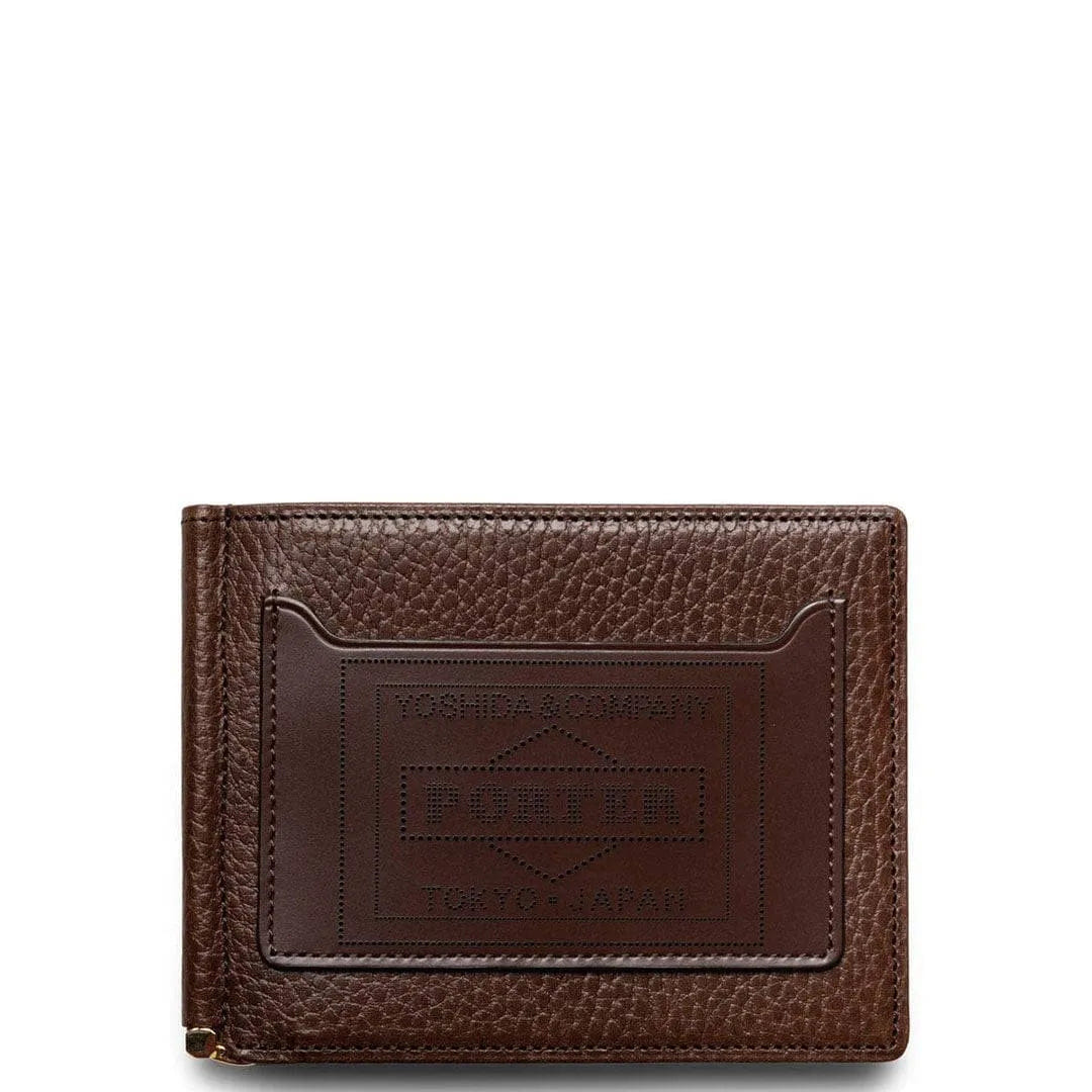 Porter-Yoshida & Co. Glaze Money Clip