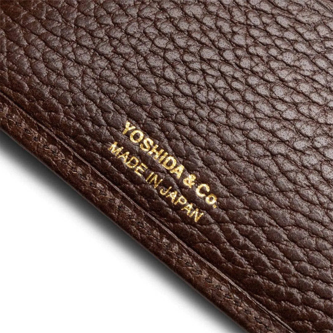 Porter-Yoshida & Co. Glaze Money Clip