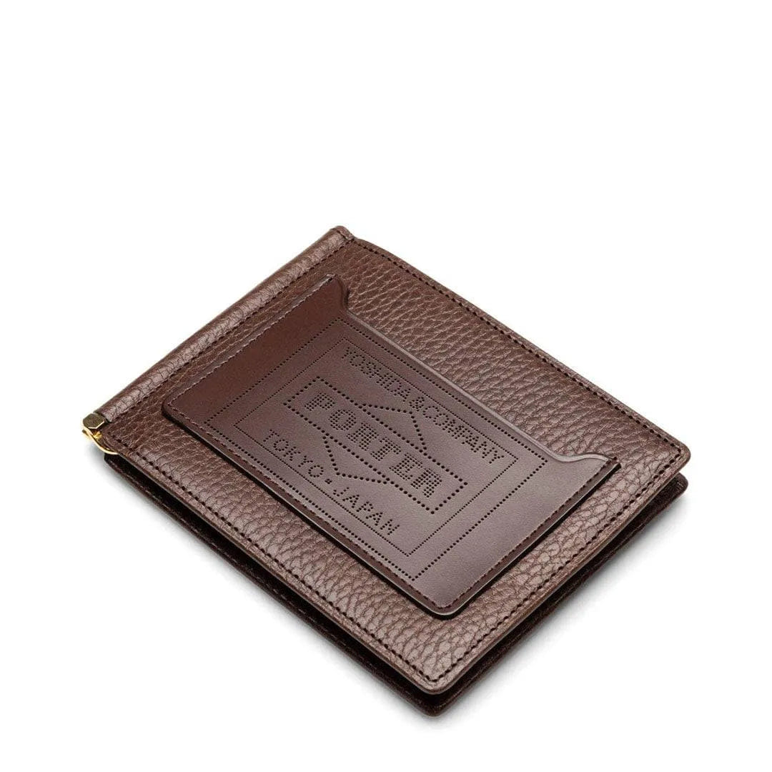 Porter-Yoshida & Co. Glaze Money Clip