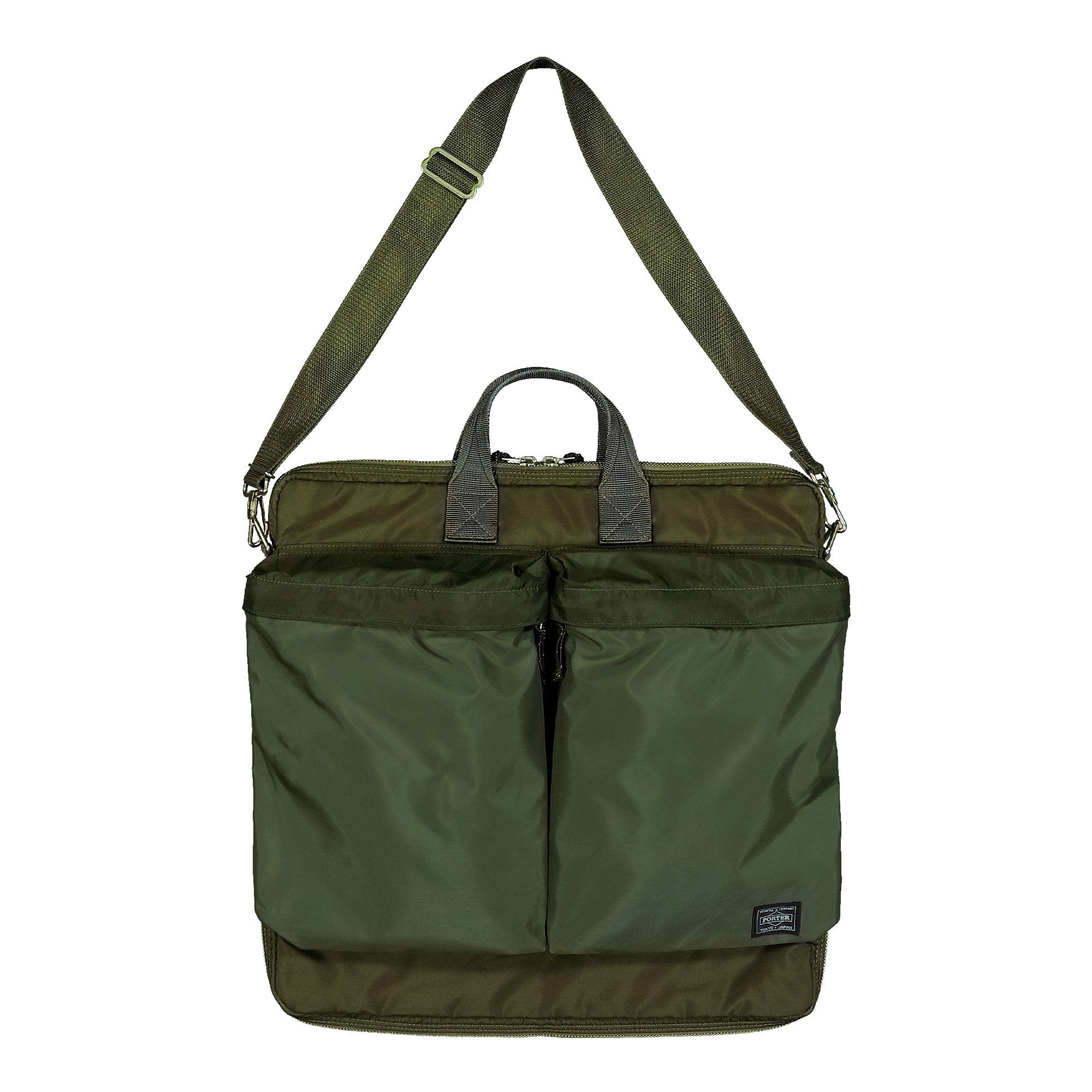 Porter-Yoshida & Co. Force 2Way Helmet Bag (S)