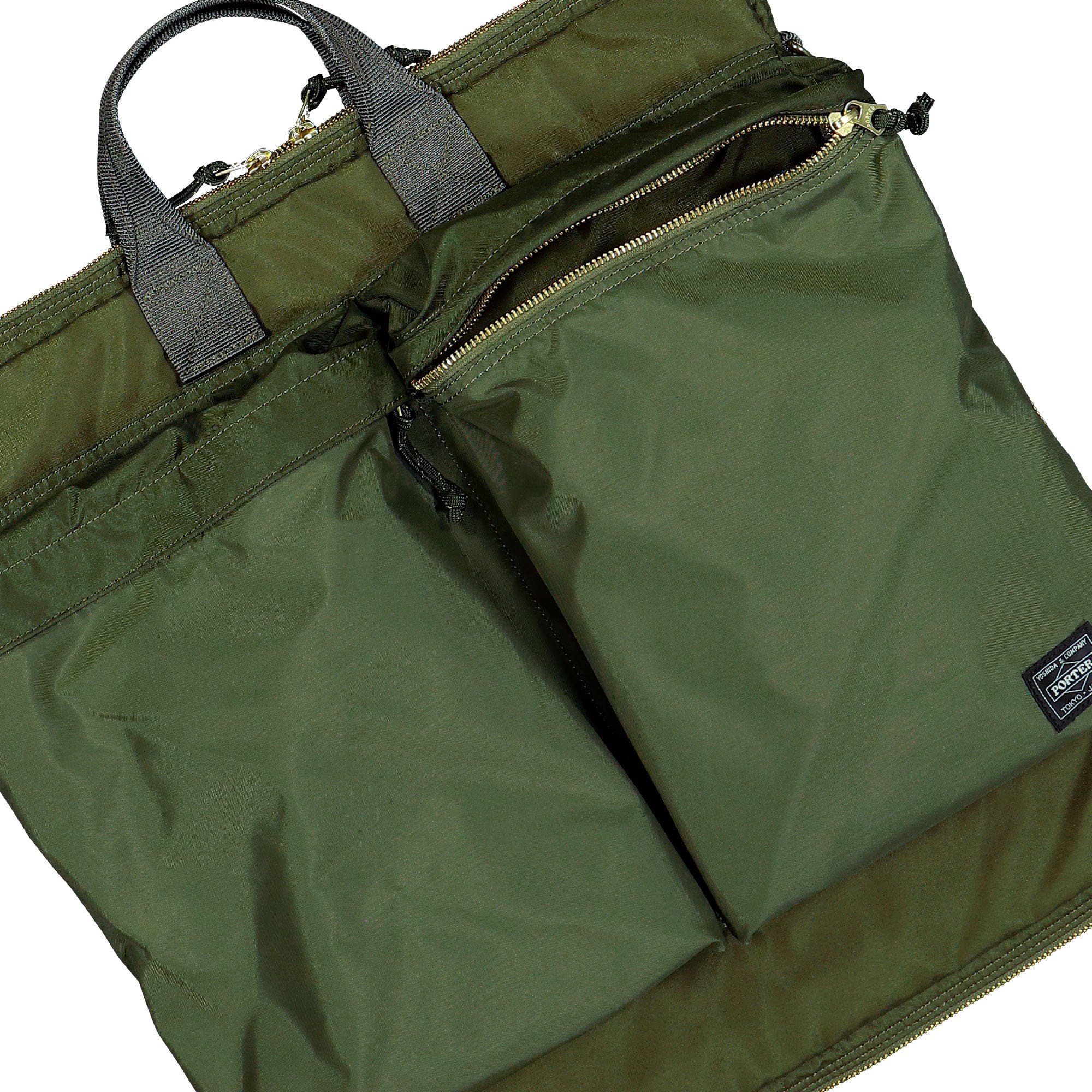 Porter-Yoshida & Co. Force 2Way Helmet Bag (S)