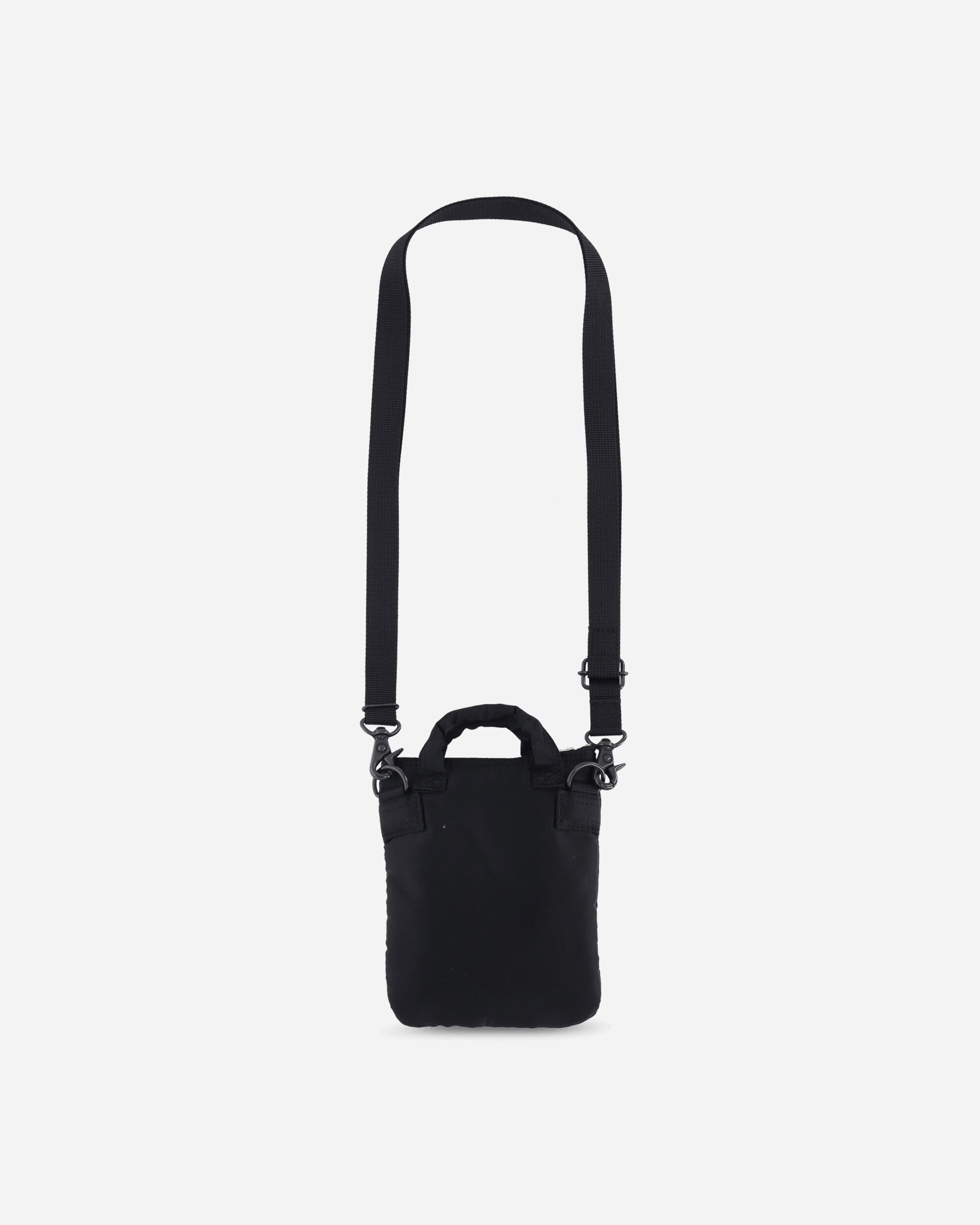 Porter-Yoshida & Co Howl Mini Helmet Bag Black