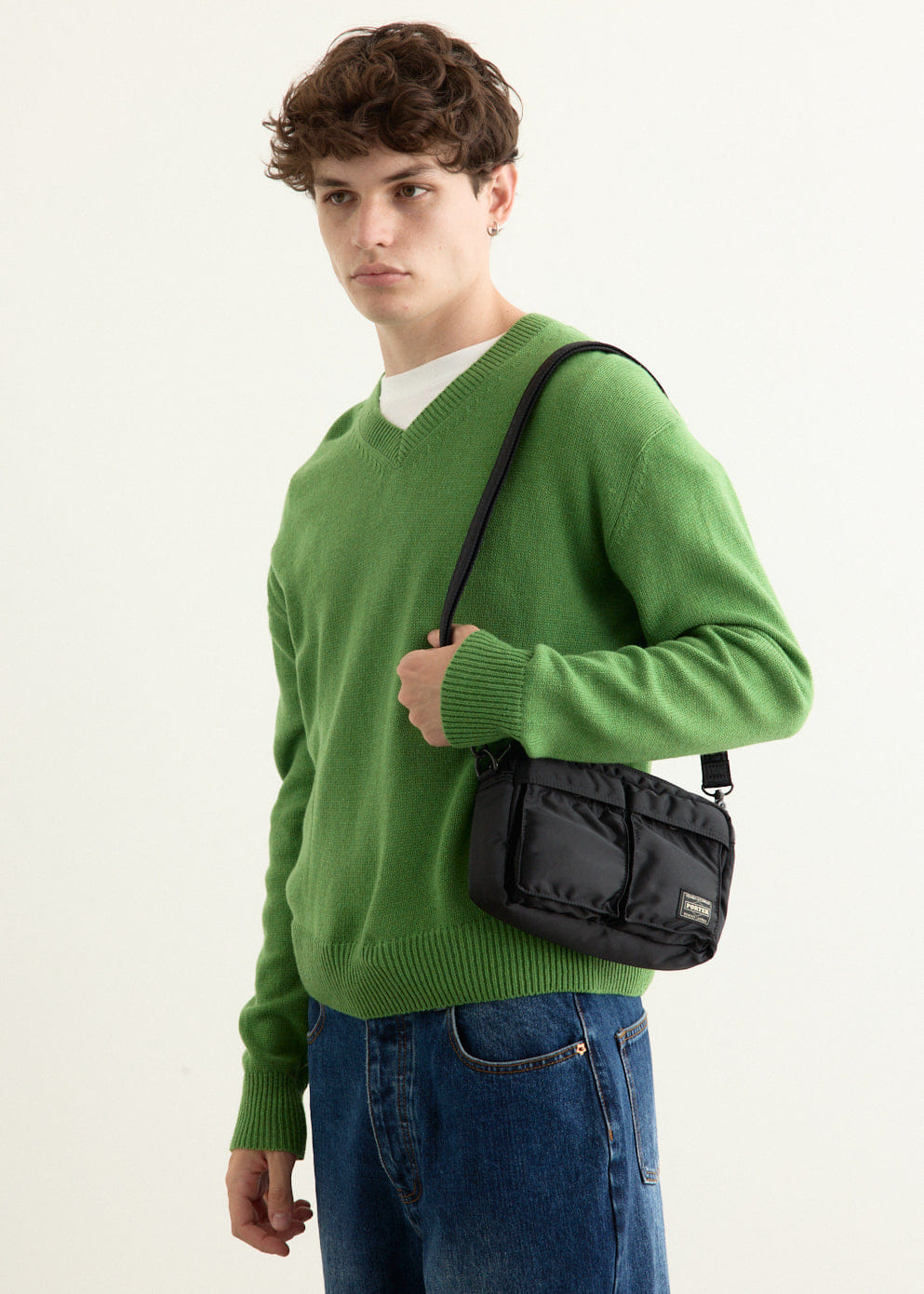 Porter - Yoshida & Co. Tanker Sling Bag