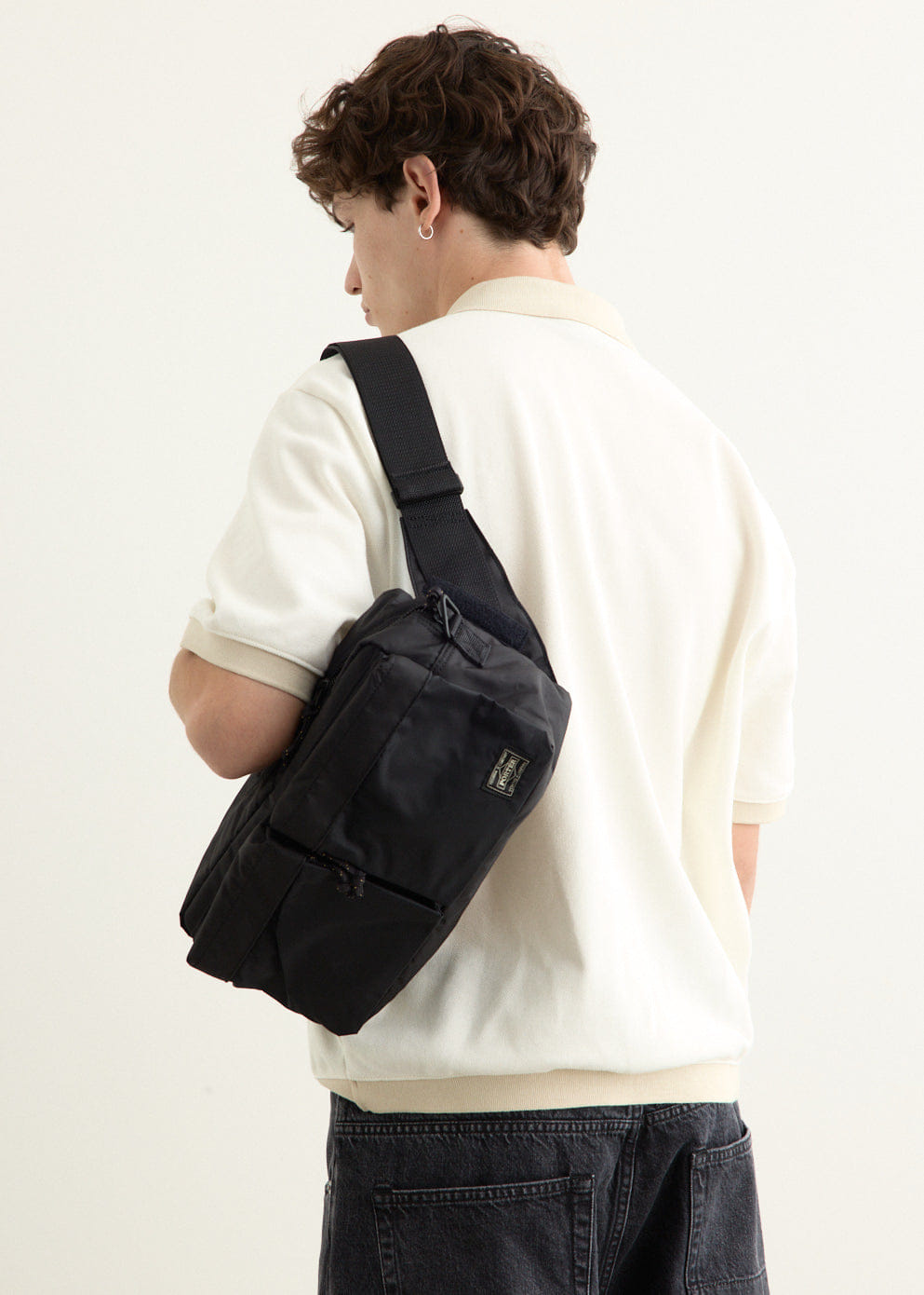 Porter - Yoshida & Co. Force 2Way Waist Bag
