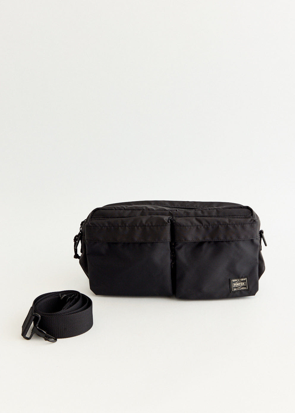 Porter - Yoshida & Co. Force 2Way Waist Bag