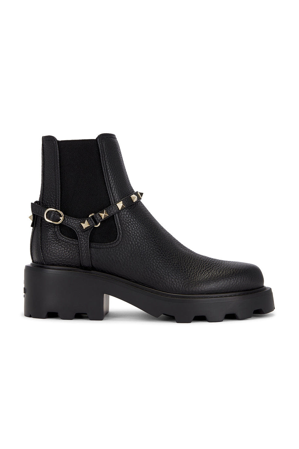 Valentino Garavani Rockstud Beatle Boot