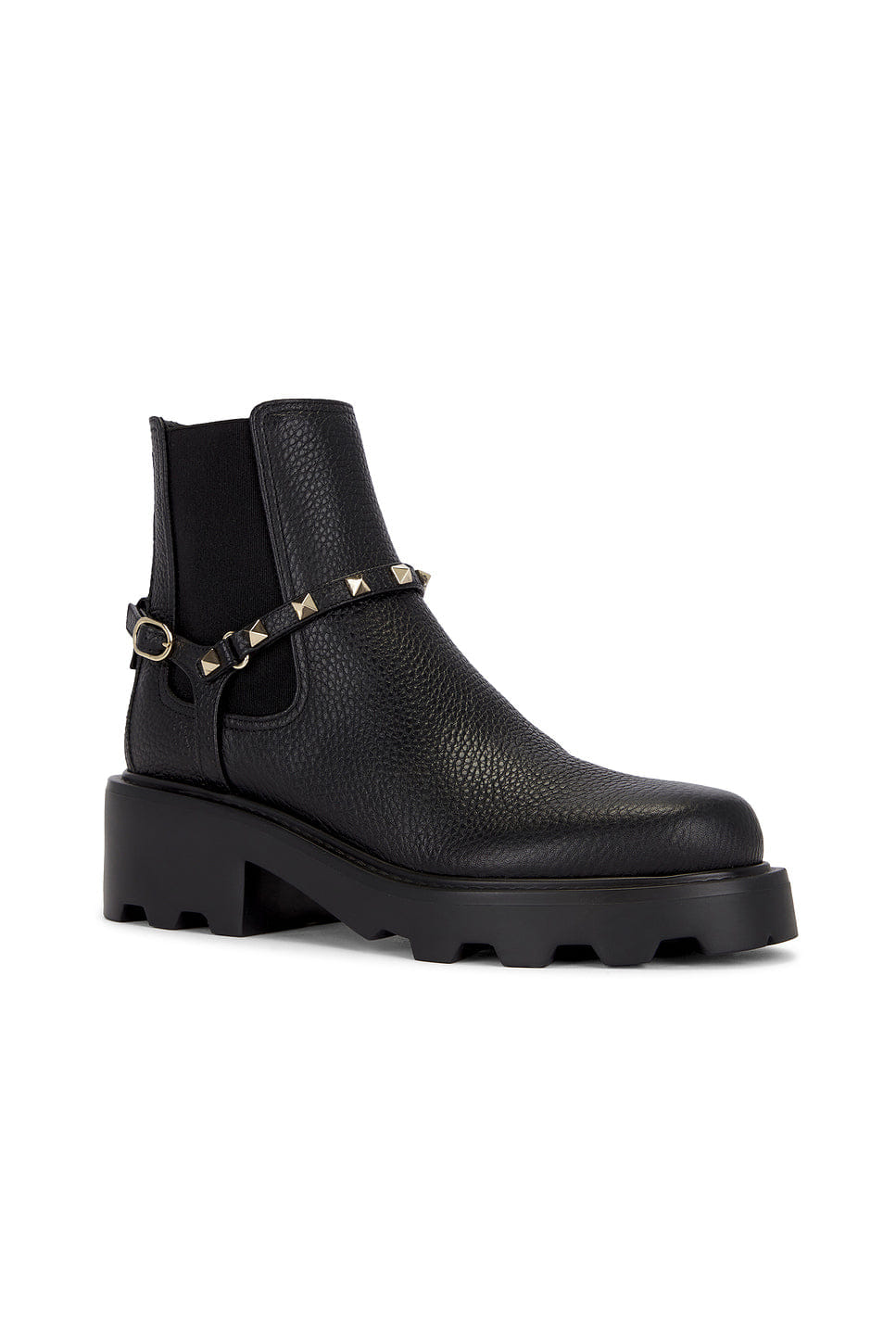Valentino Garavani Rockstud Beatle Boot
