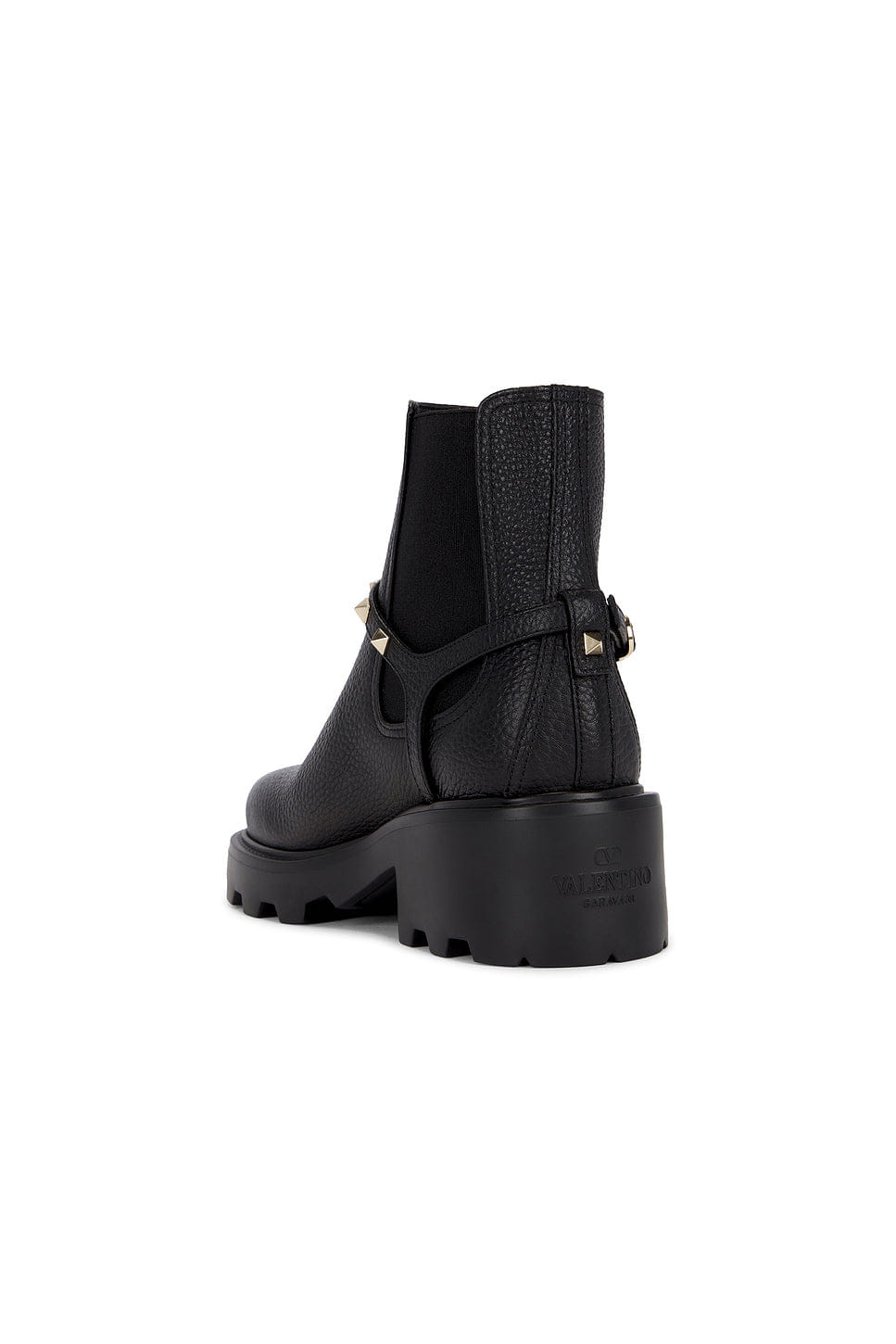 Valentino Garavani Rockstud Beatle Boot