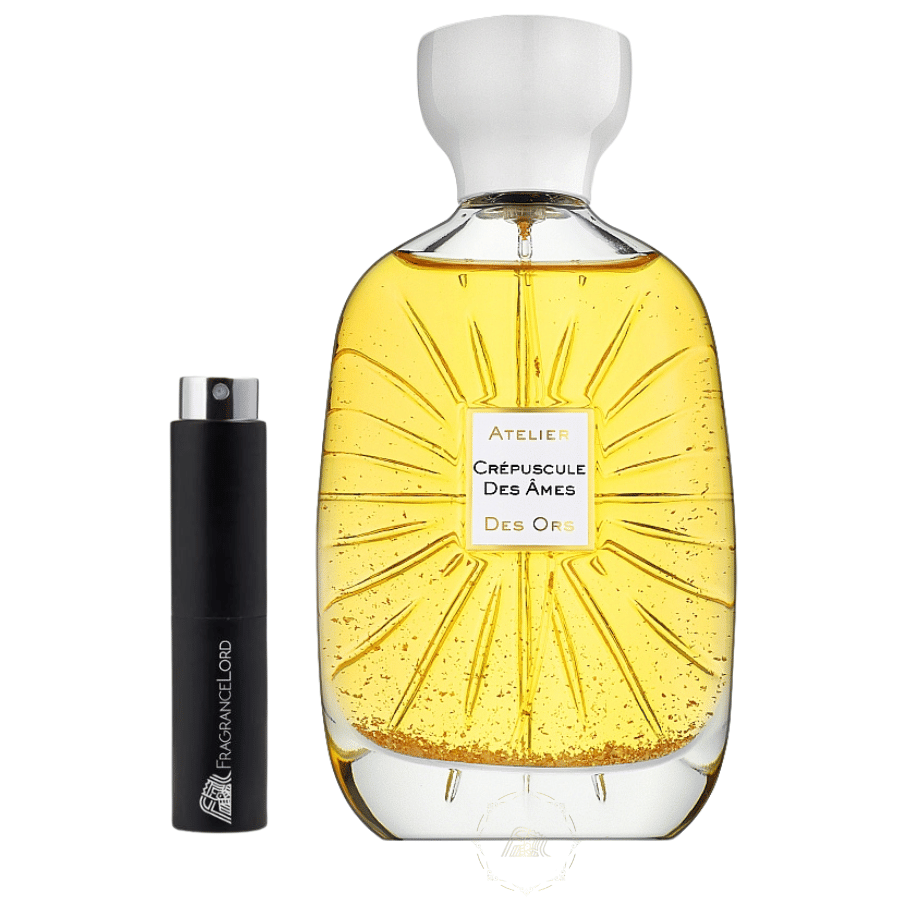 Atelier des Ors Crépuscule Des Âmes Eau De Parfum Travel Spray | Sample