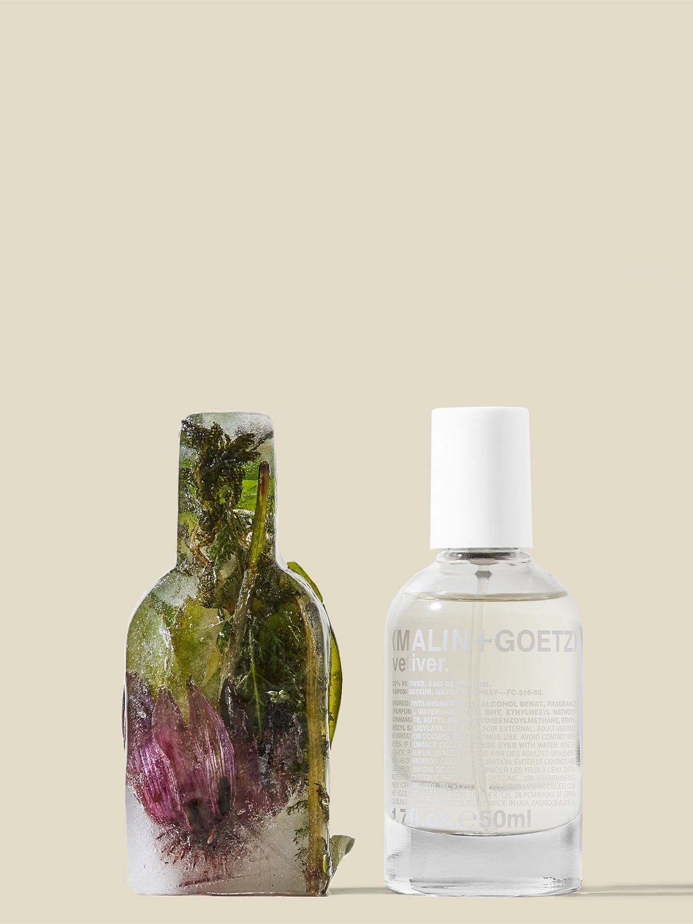 Malin and Goetz Vetiver Eau de Parfum 50 ml