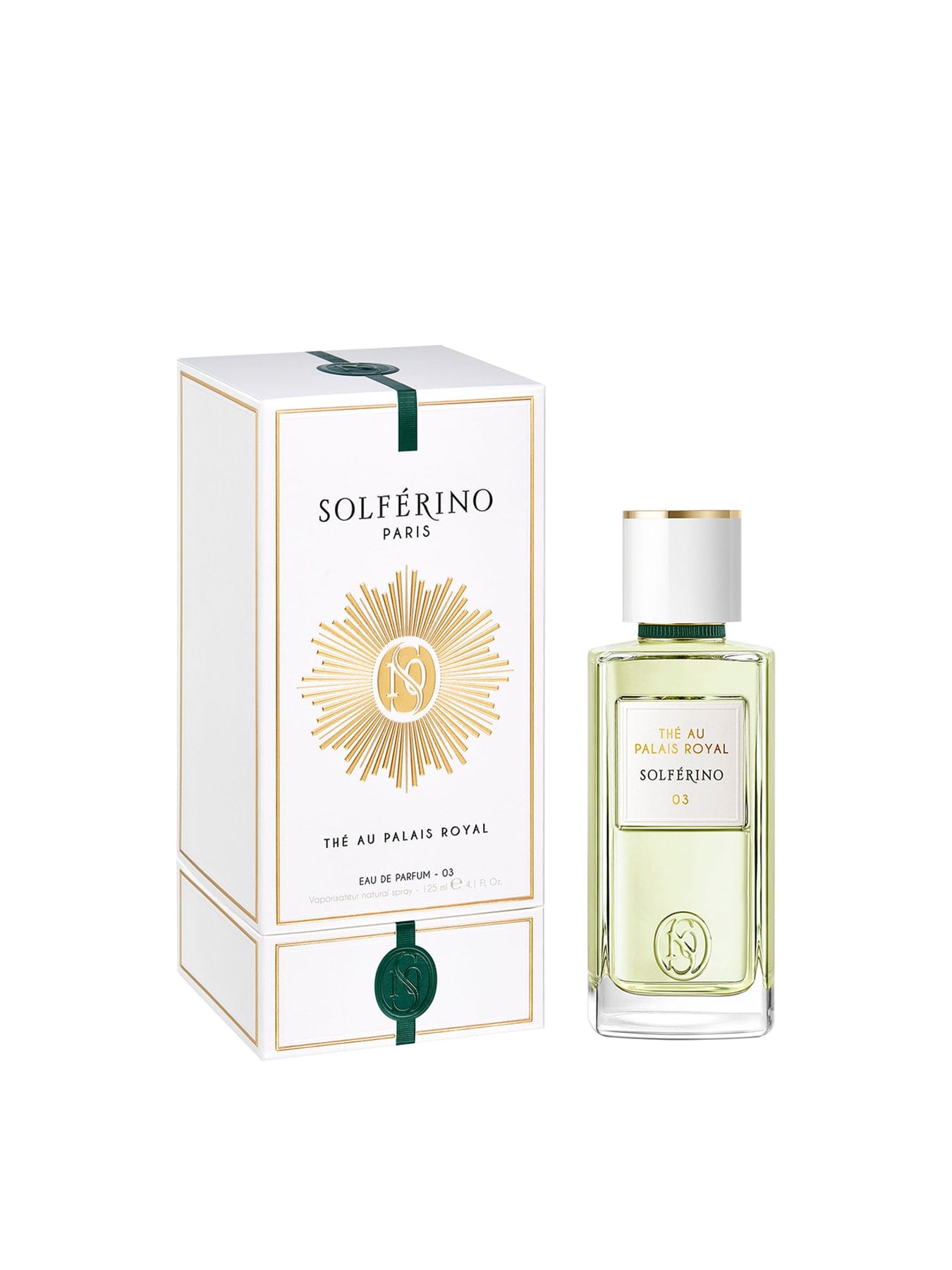 Solferino The Au Palais Royal No.3 Eau de Parfum 125 ml