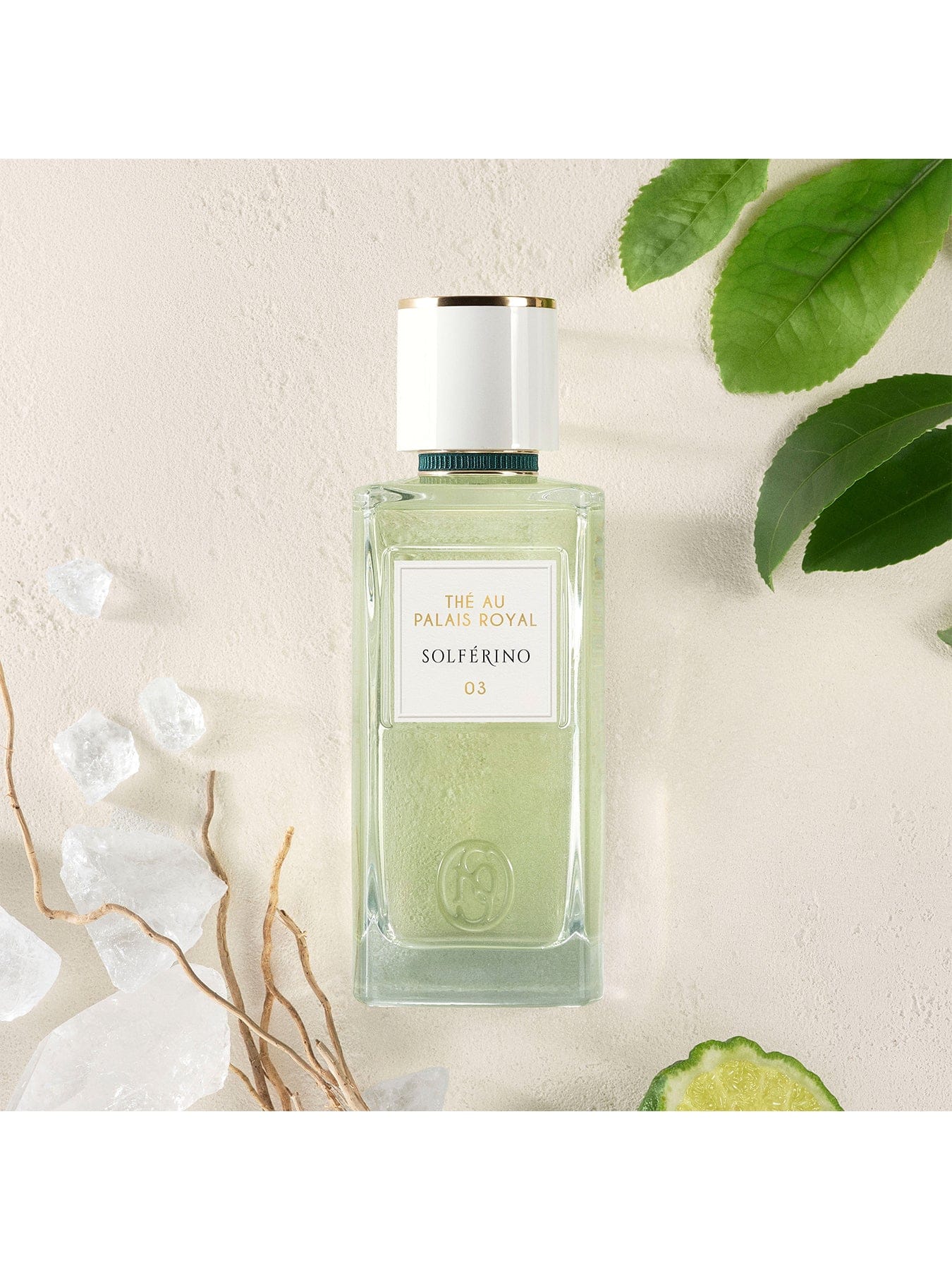 Solferino The Au Palais Royal No.3 Eau de Parfum 125 ml