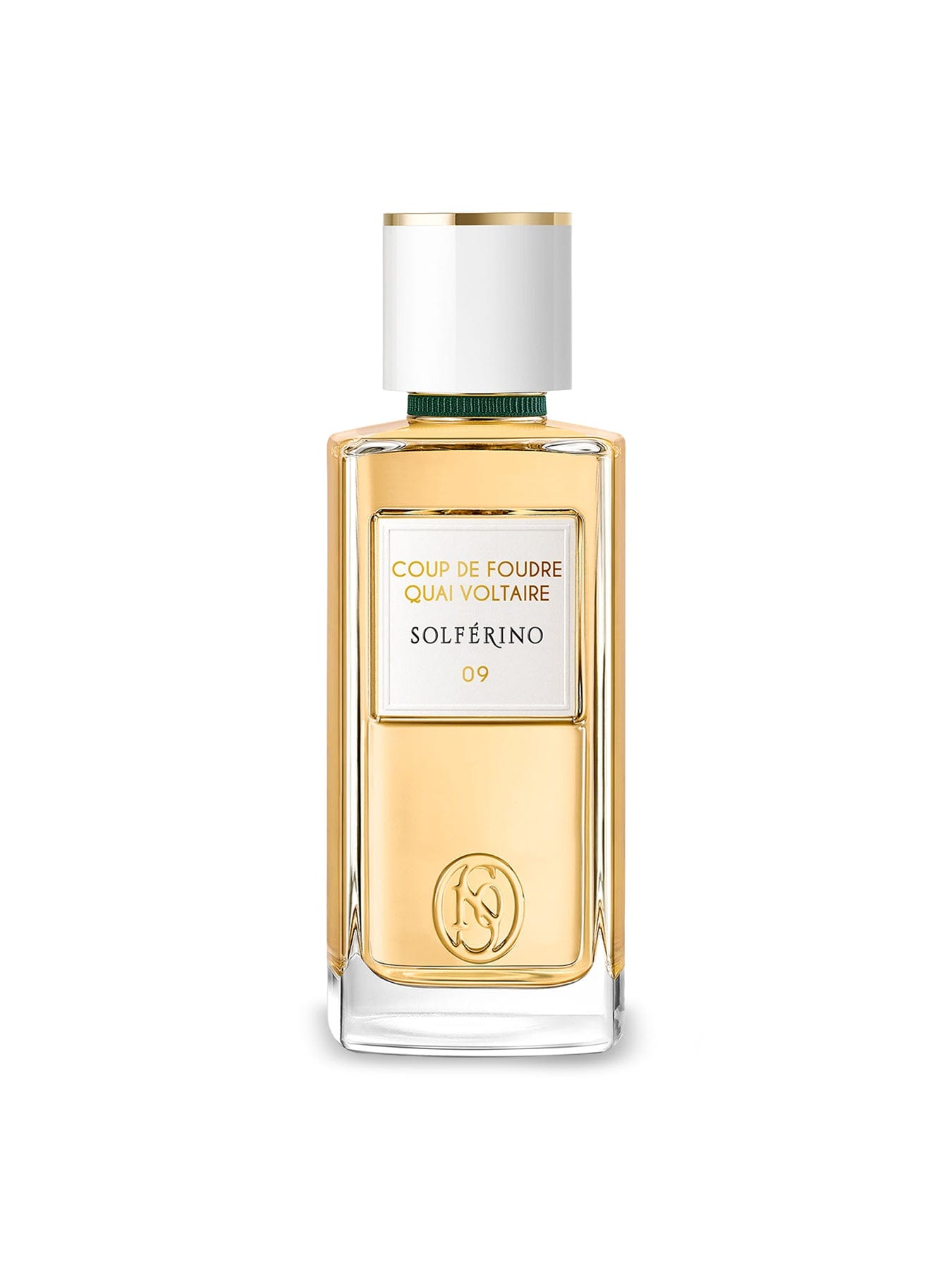 Solferino Coup Foudre Quai Voltaire No.9 Eau de Parfum 125 ml