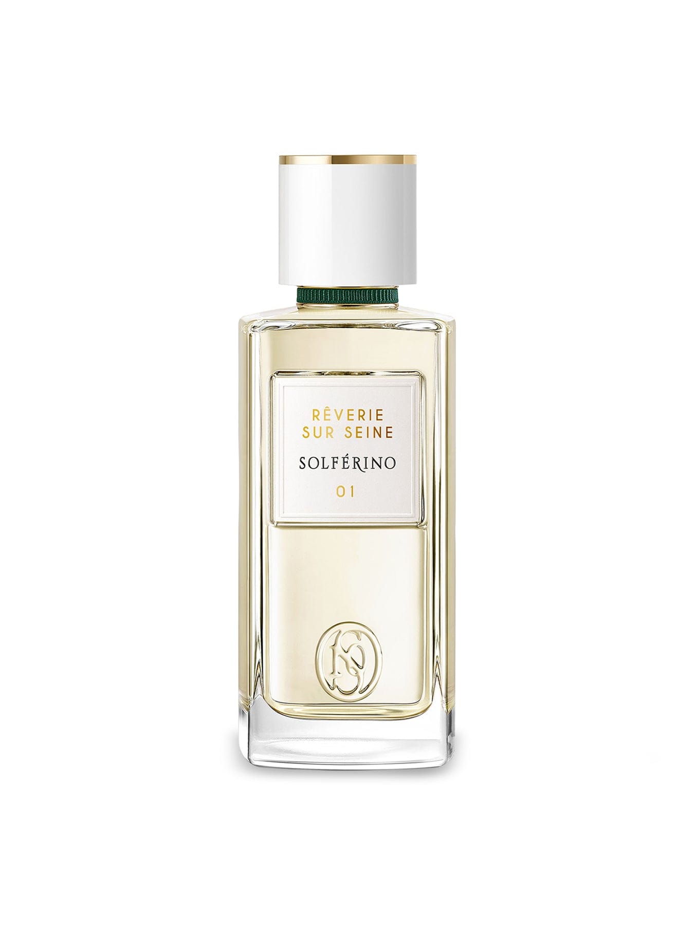 Solferino Rêverie Sur Seine No.1 Eau de Parfum 125 ml