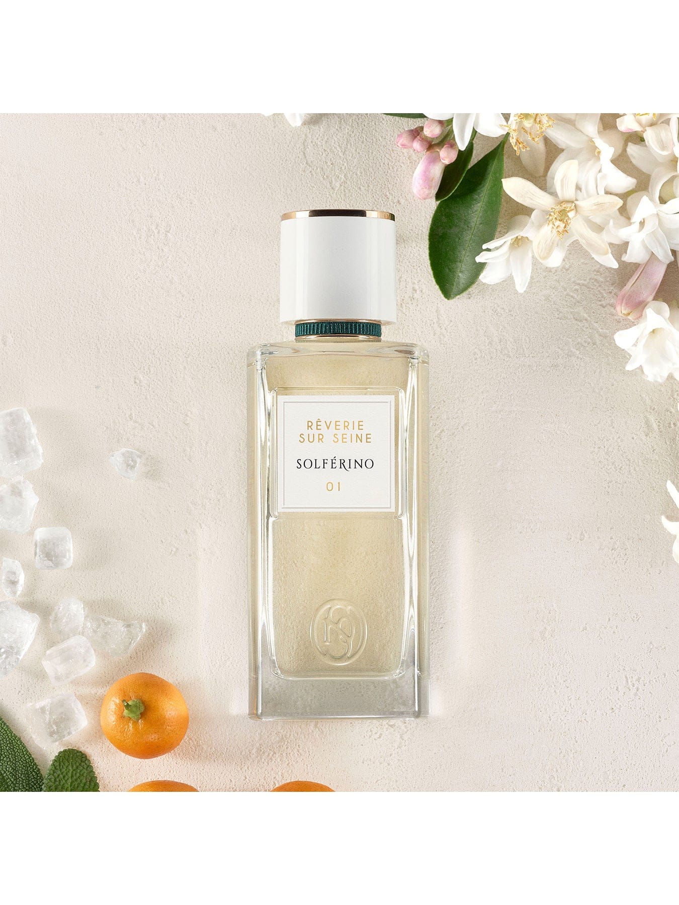Solferino Rêverie Sur Seine No.1 Eau de Parfum 125 ml