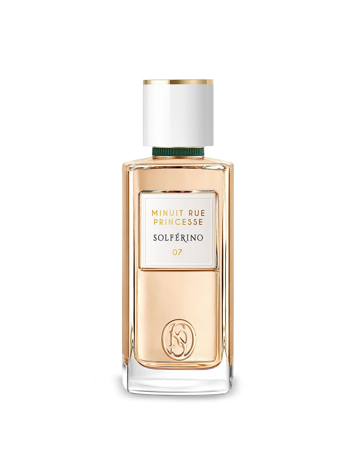 Solferino Minuit Rue Princesse No.7 Eau de Parfum 125 ml