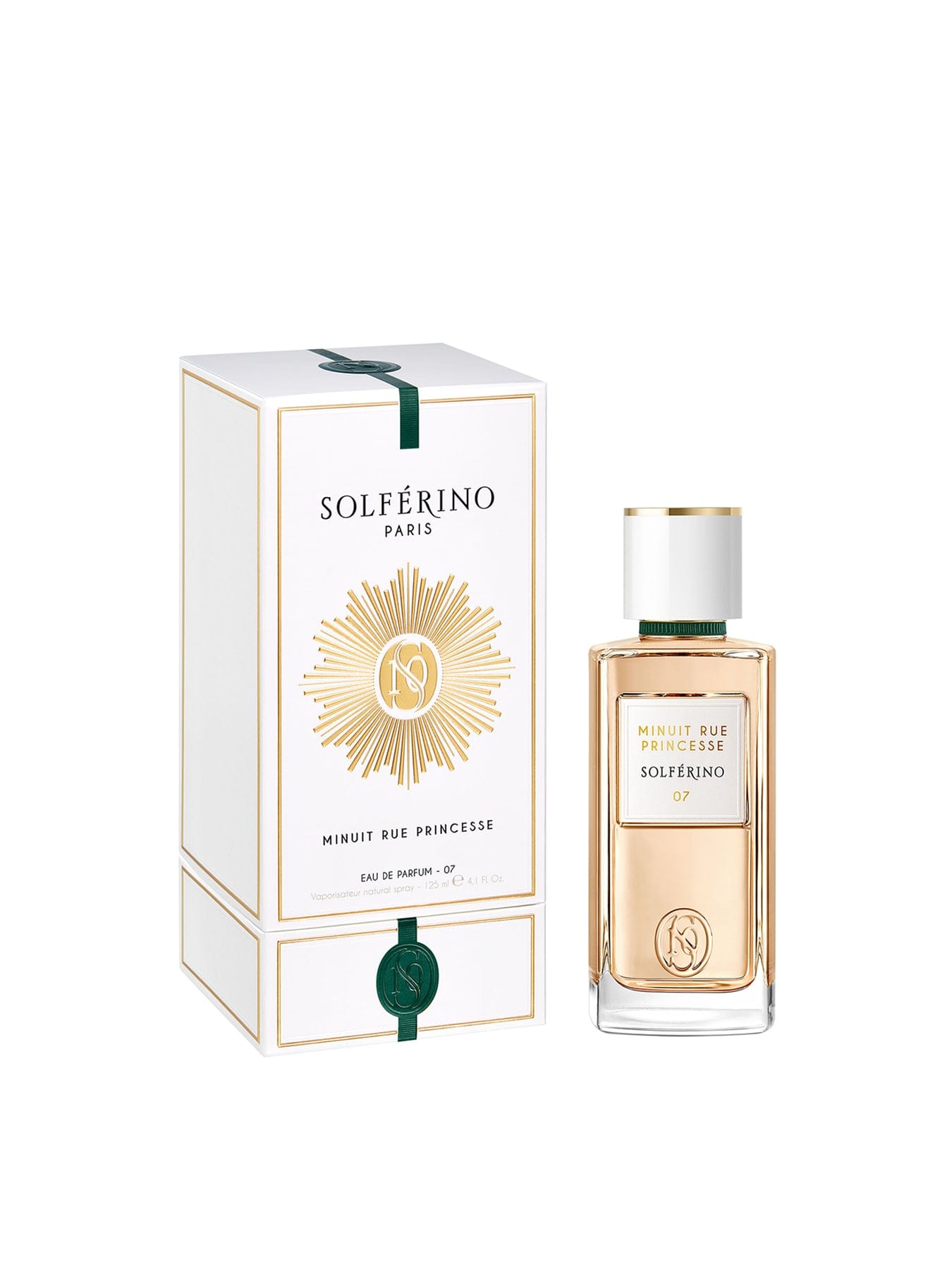 Solferino Minuit Rue Princesse No.7 Eau de Parfum 125 ml