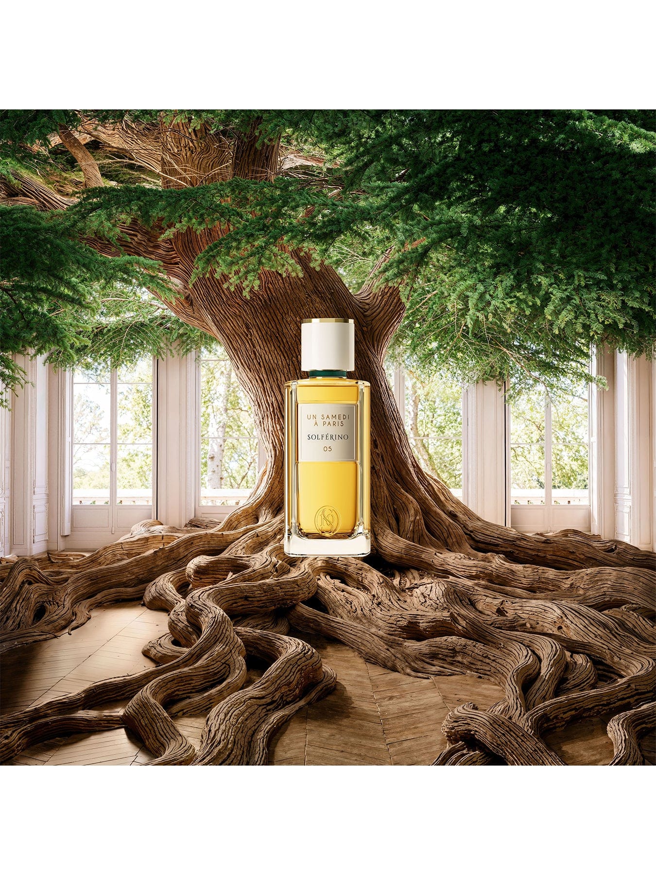 Solferino Un Samedi À Paris No.5 Eau de Parfum 125 ml