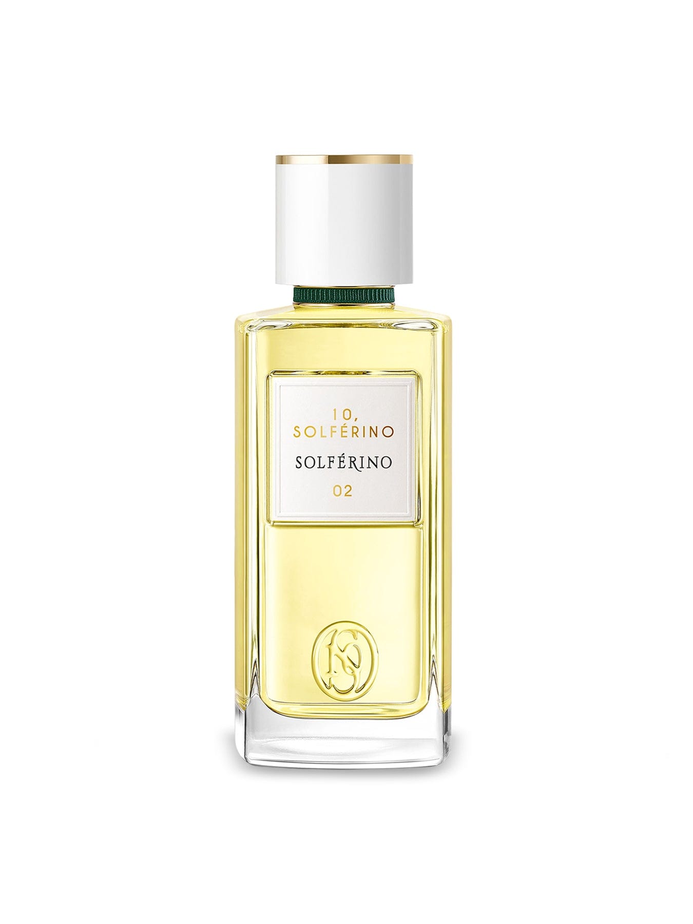 Solferino 10 Solferino No.2 Eau de Parfum 125 ml