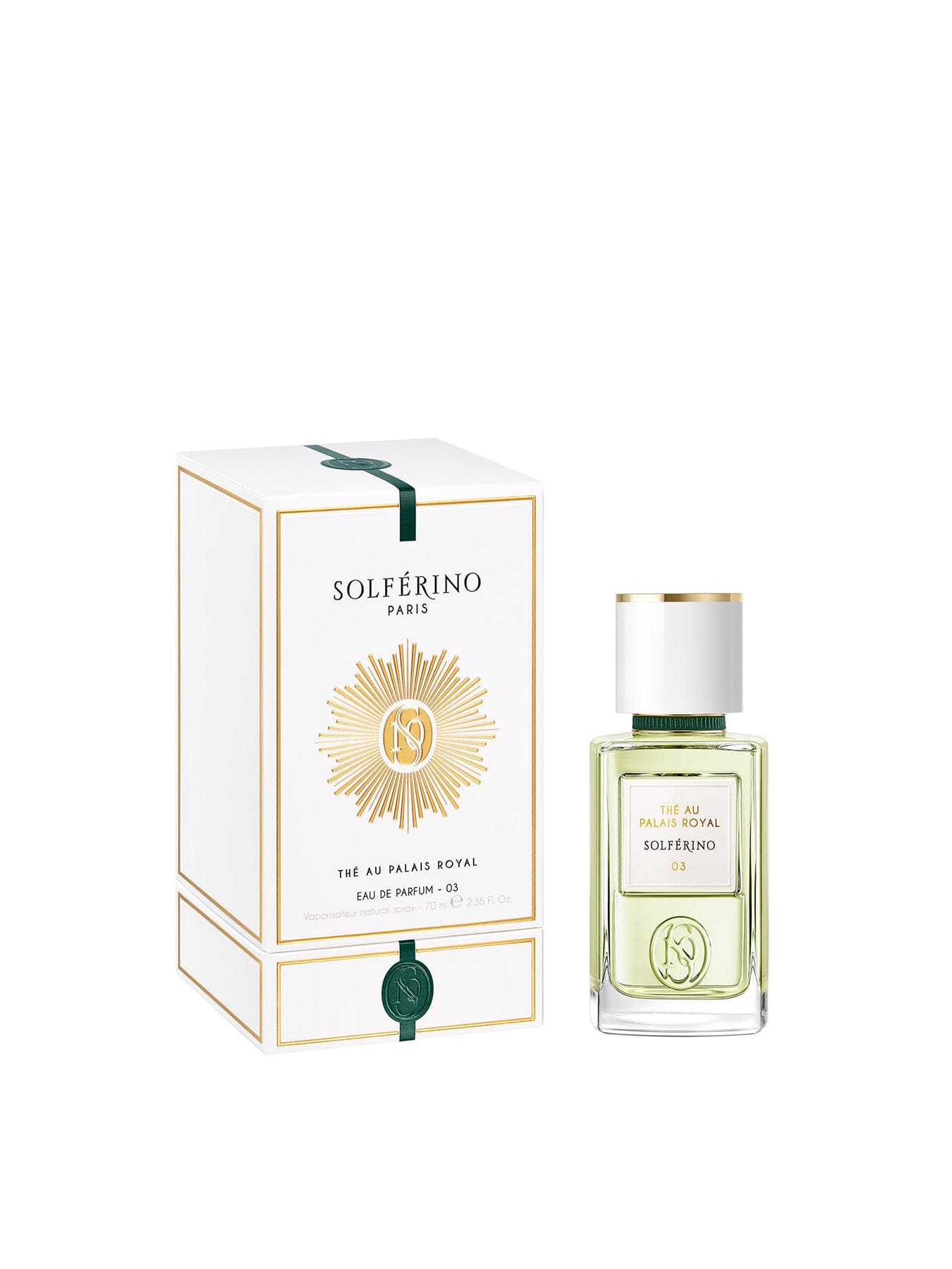 Solferino The Au Palais Royal No.3 Eau de Parfum 70 ml