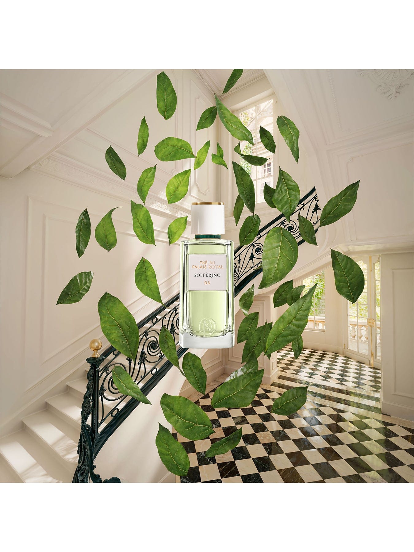 Solferino The Au Palais Royal No.3 Eau de Parfum 70 ml