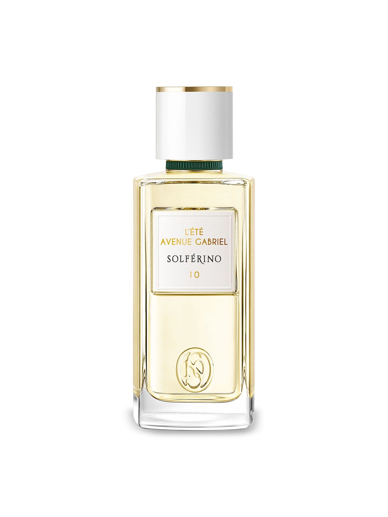 Solferino Un Été Avenue Gabriel No.10 Eau de Parfum 125 ml