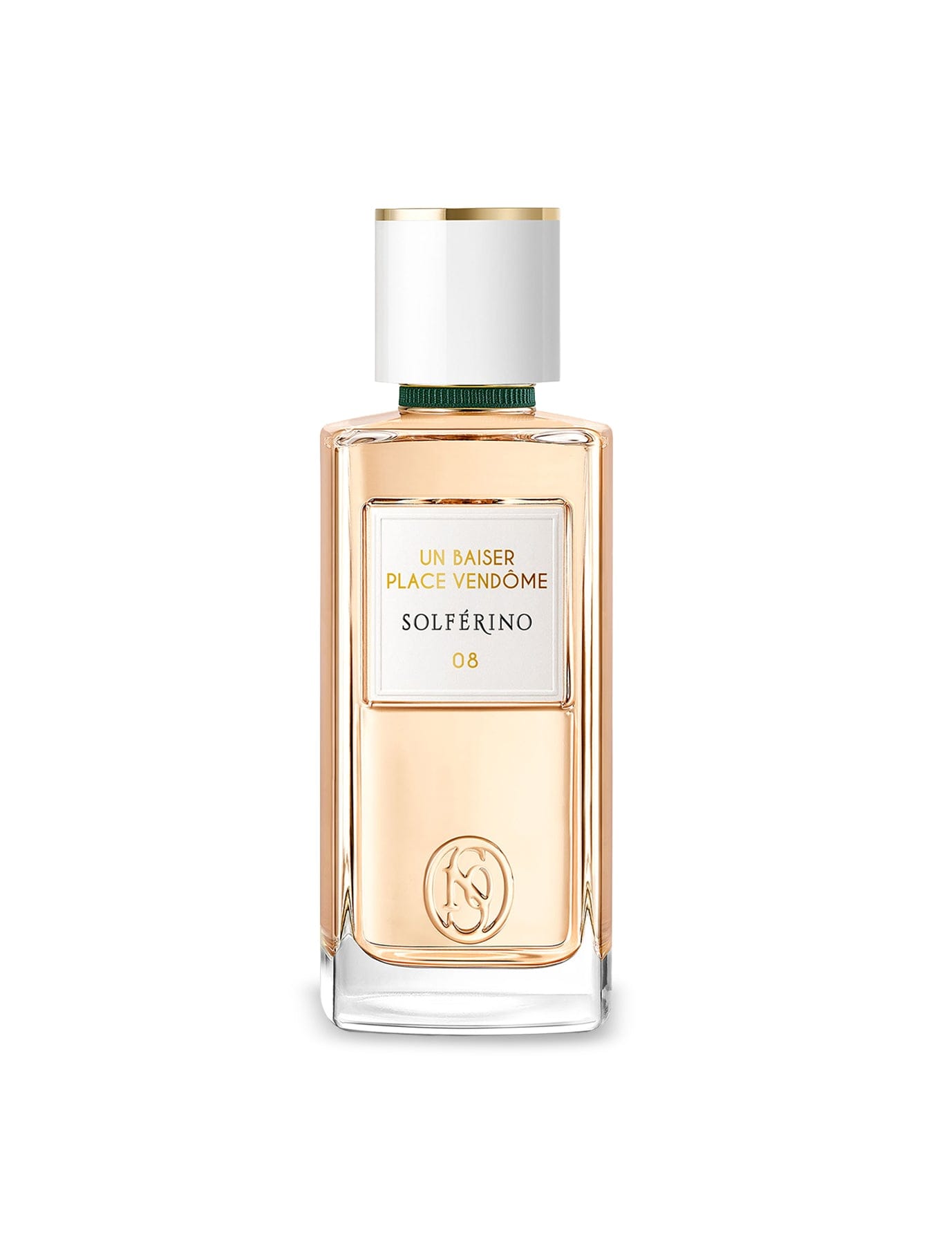Solferino Un Baiser Place Vendôme No.8 Eau de Parfum 125 ml
