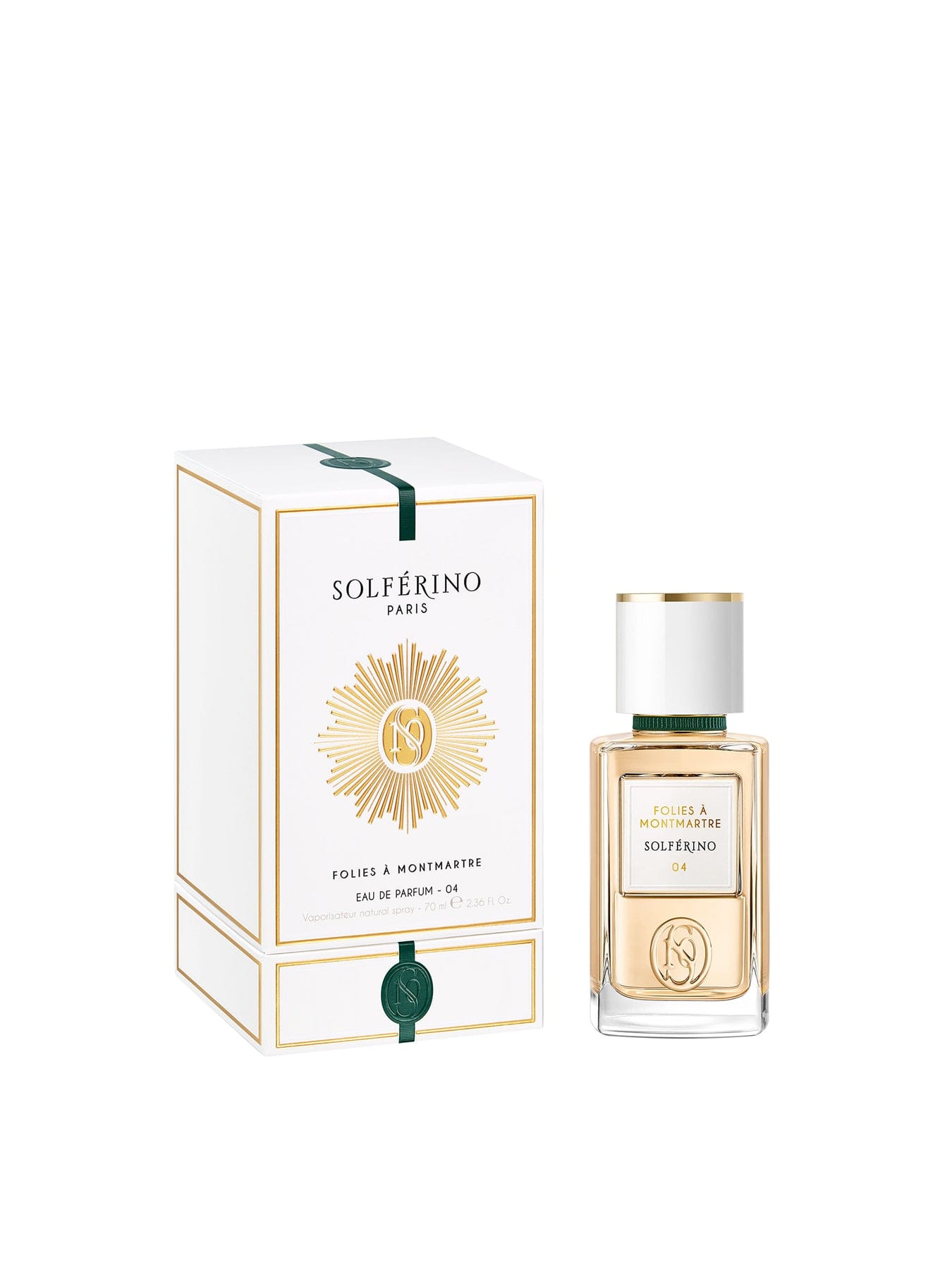 Solferino Folies À Montmartre No.4 Eau de Parfum 70 ml