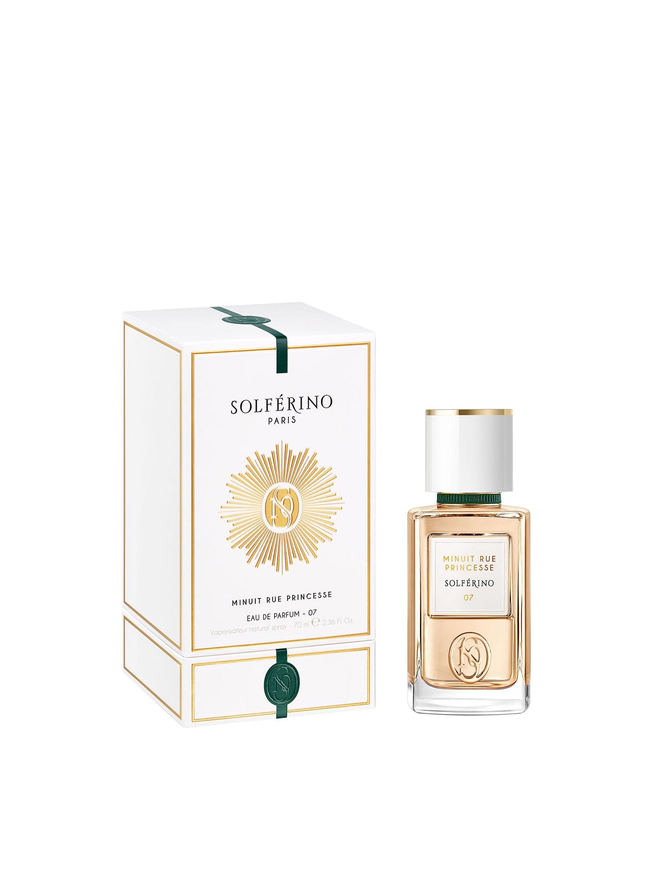 Solferino Minuit Rue Princesse No.7 Eau de Parfum 70 ml