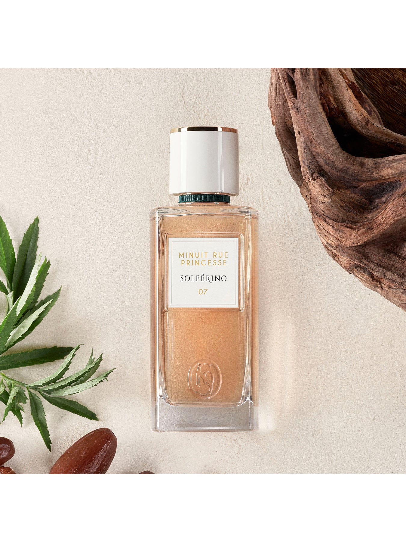 Solferino Minuit Rue Princesse No.7 Eau de Parfum 70 ml