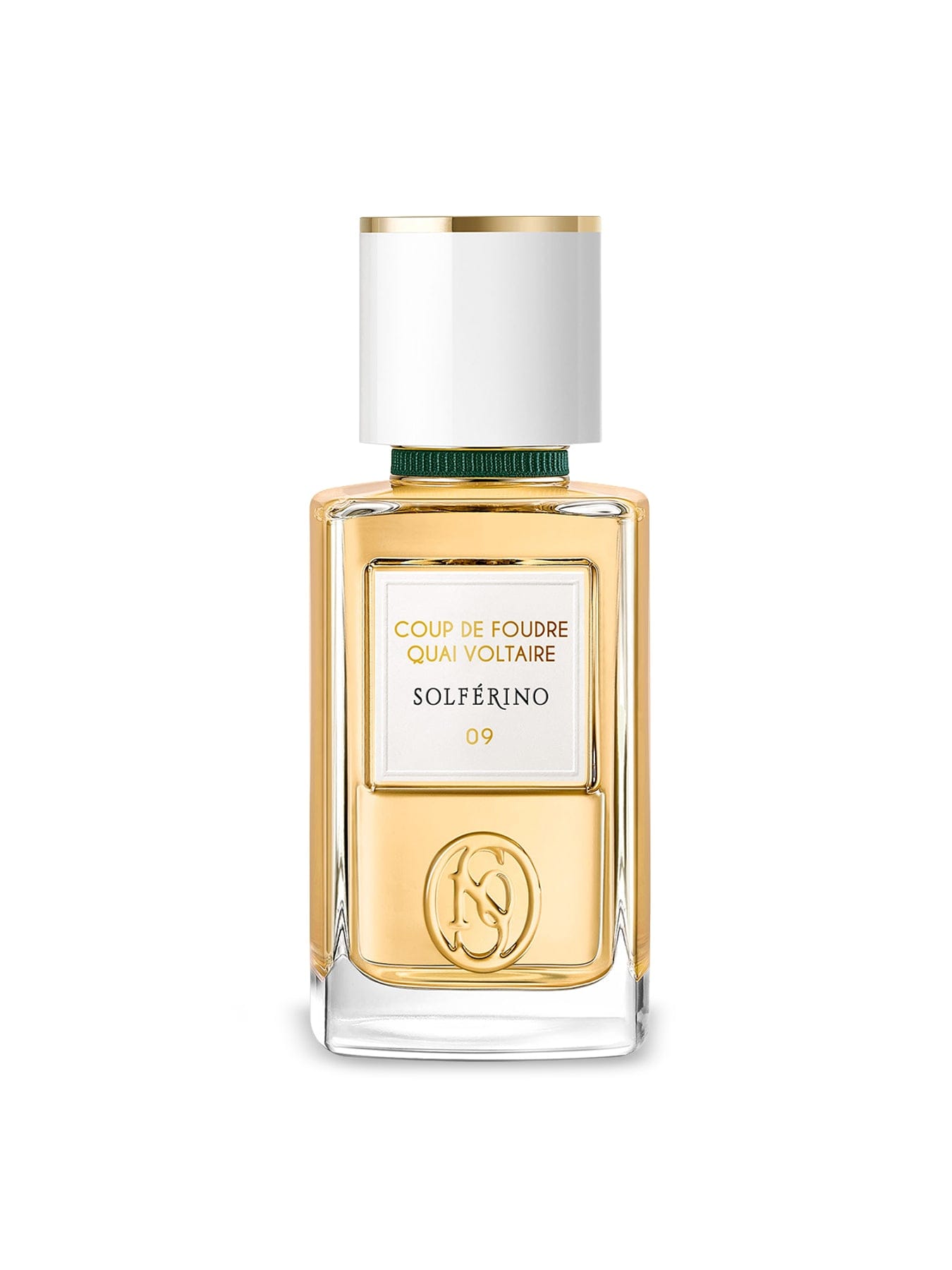 Solferino Coup Foudre Quai Voltaire No.9 Eau de Parfum 70 ml