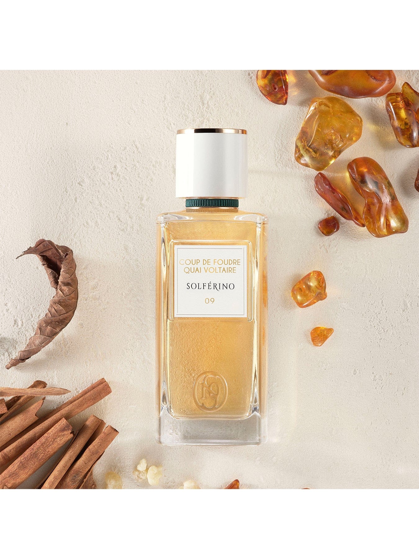 Solferino Coup Foudre Quai Voltaire No.9 Eau de Parfum 70 ml